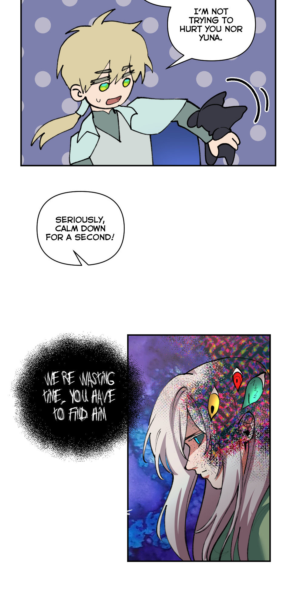 Your Wish Chapter 77 page 40 - 