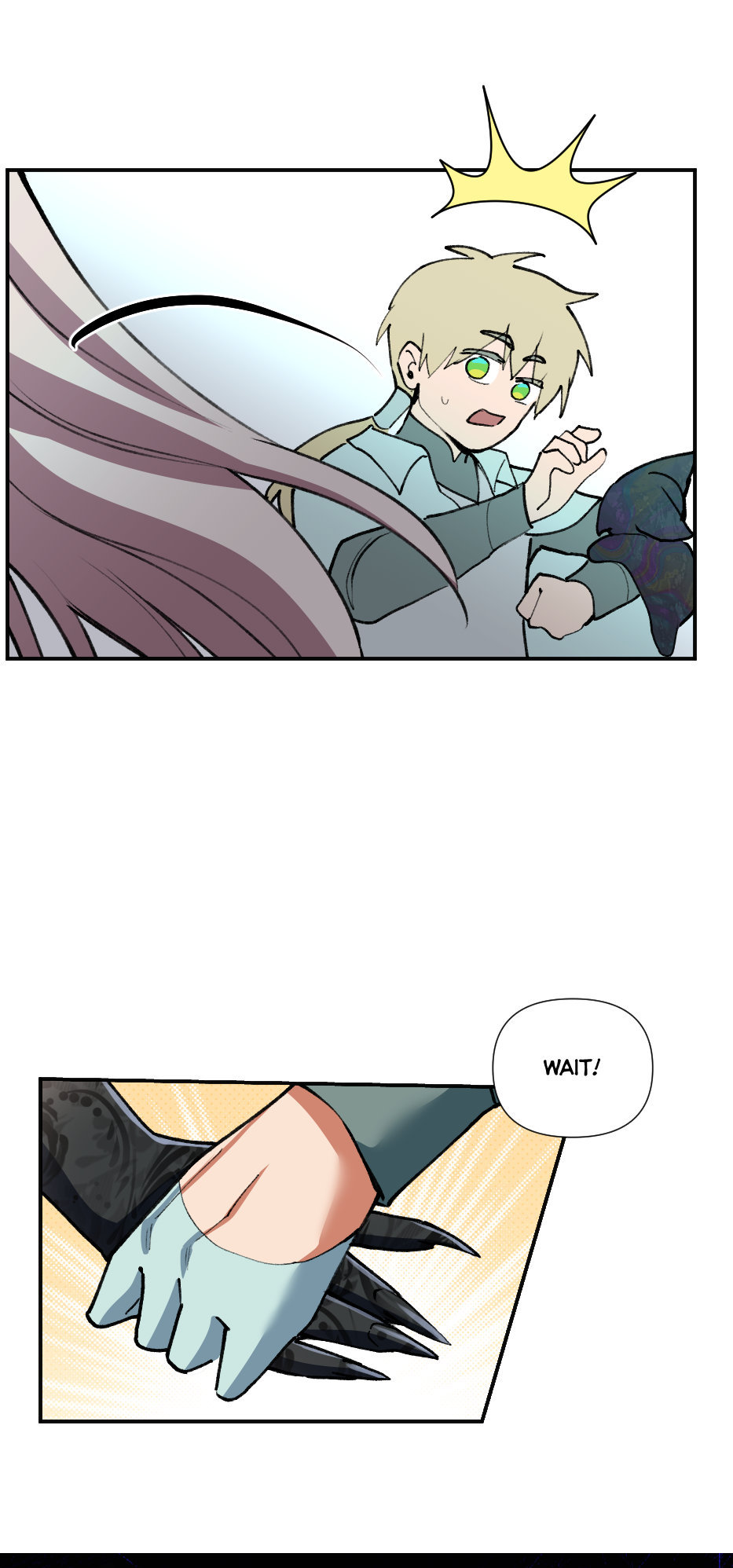 Your Wish Chapter 77 page 41 - 