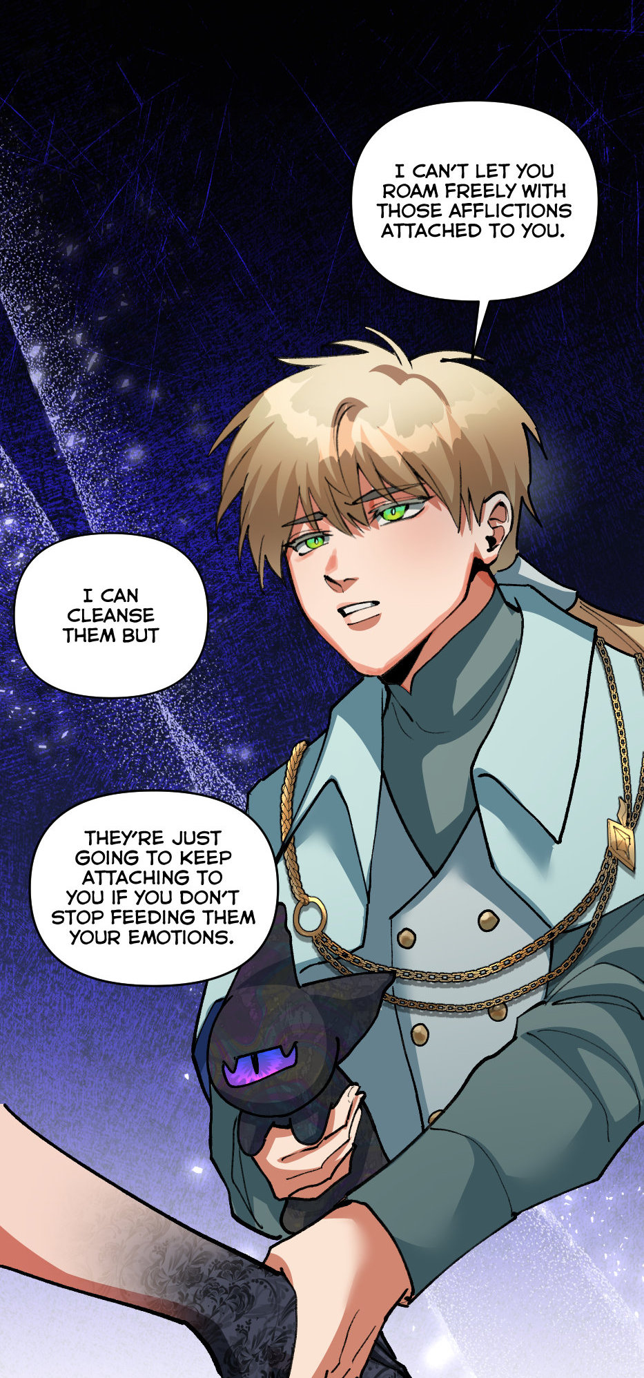 Your Wish Chapter 77 page 42 - 