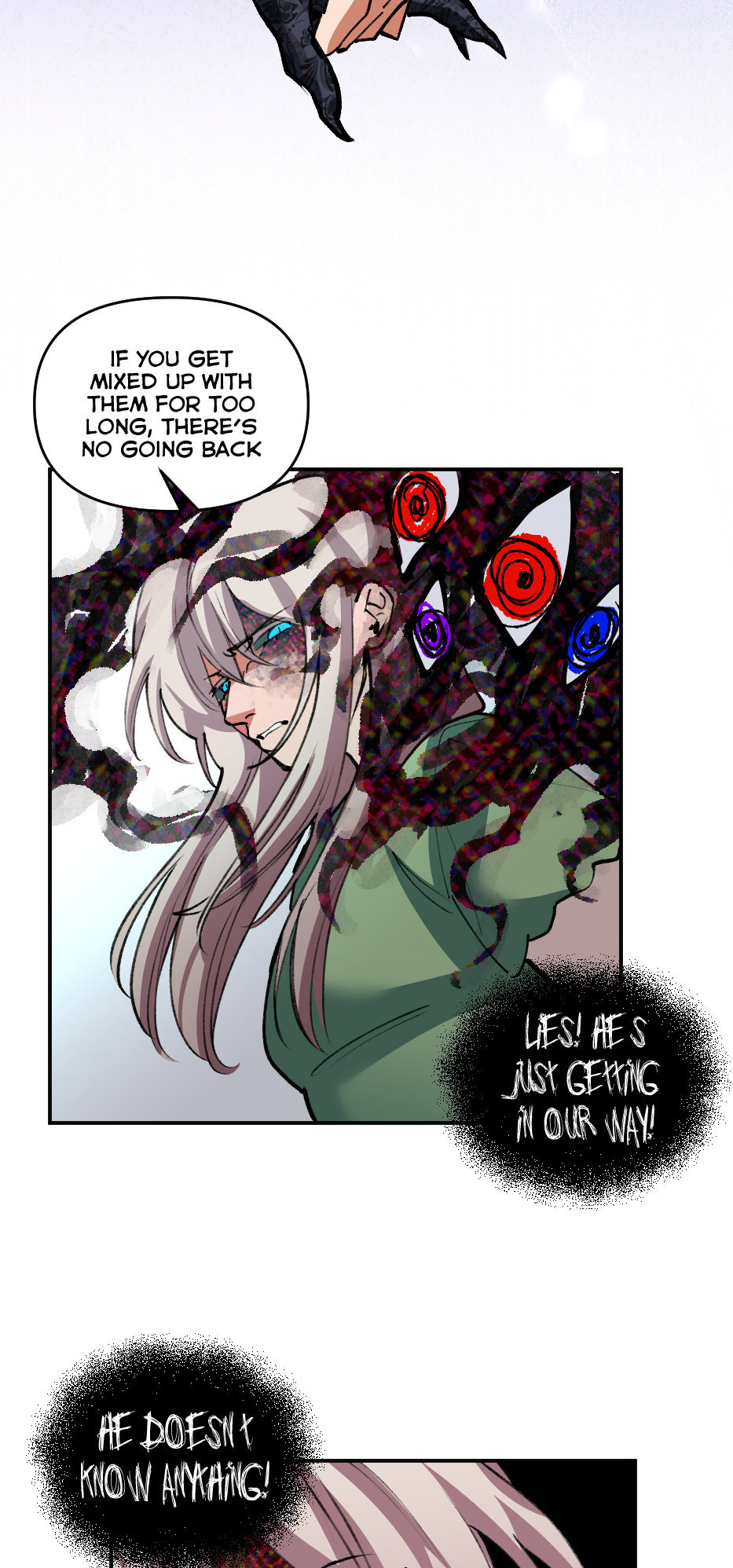 Your Wish Chapter 77 page 43 - 