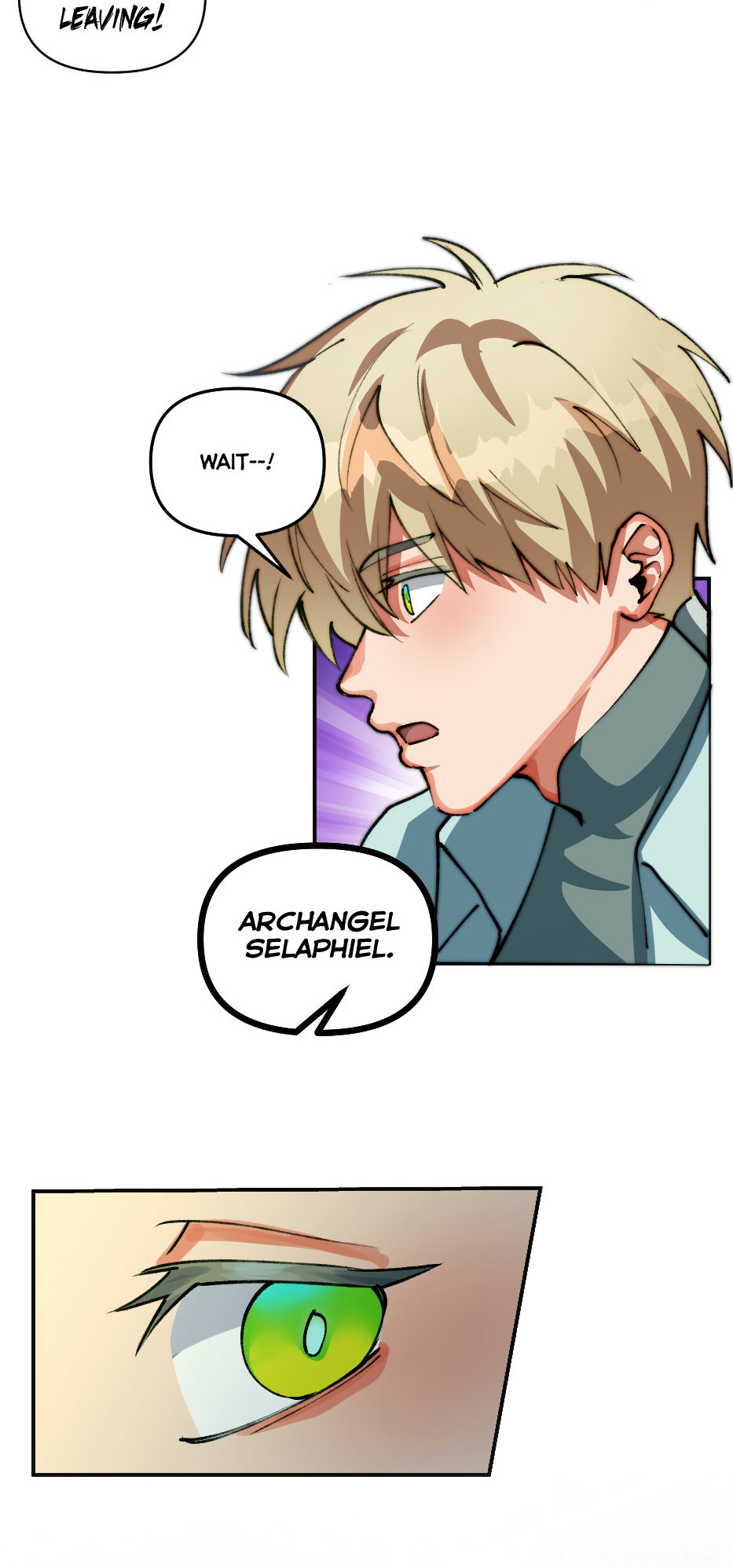Your Wish Chapter 77 page 46 - 