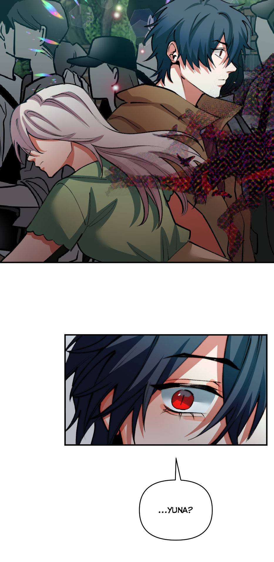 Your Wish Chapter 77 page 51 - 