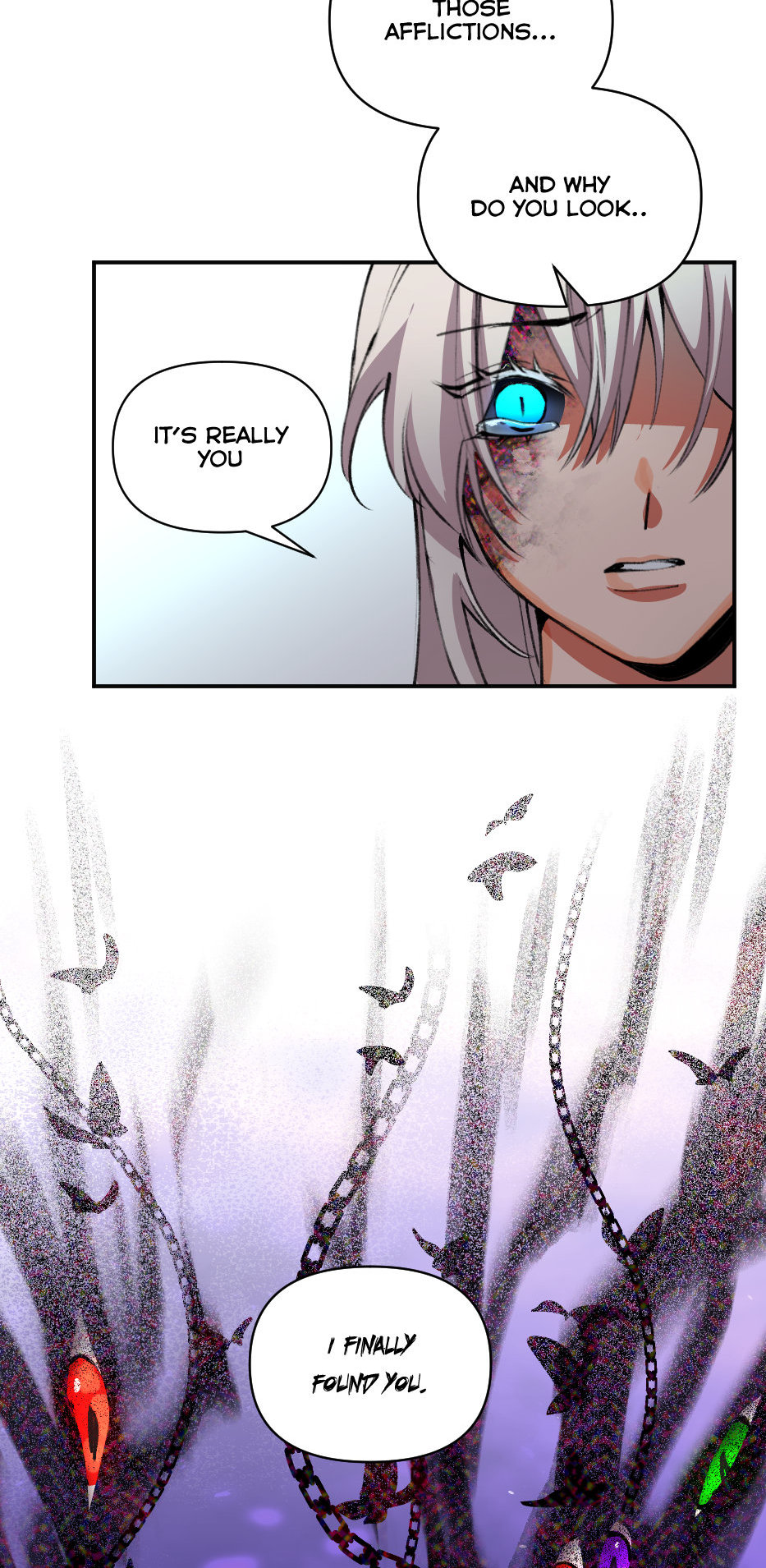 Your Wish Chapter 77 page 53 - 
