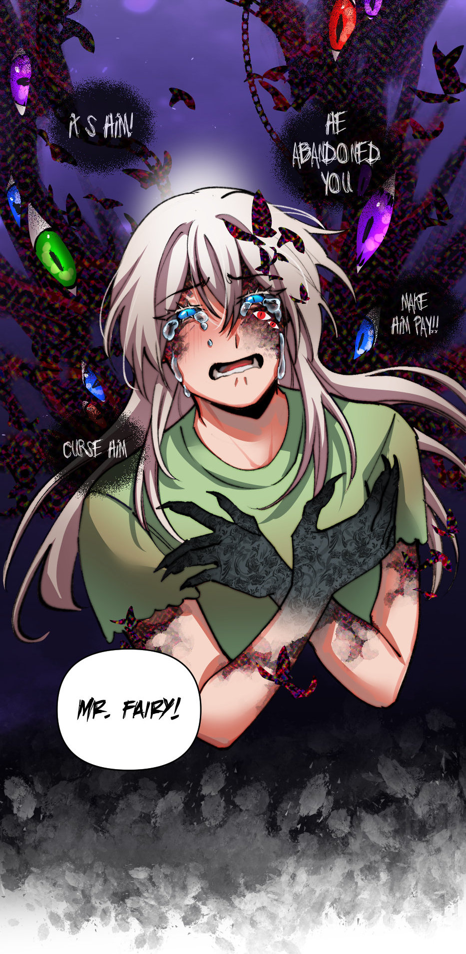 Your Wish Chapter 77 page 54 - 