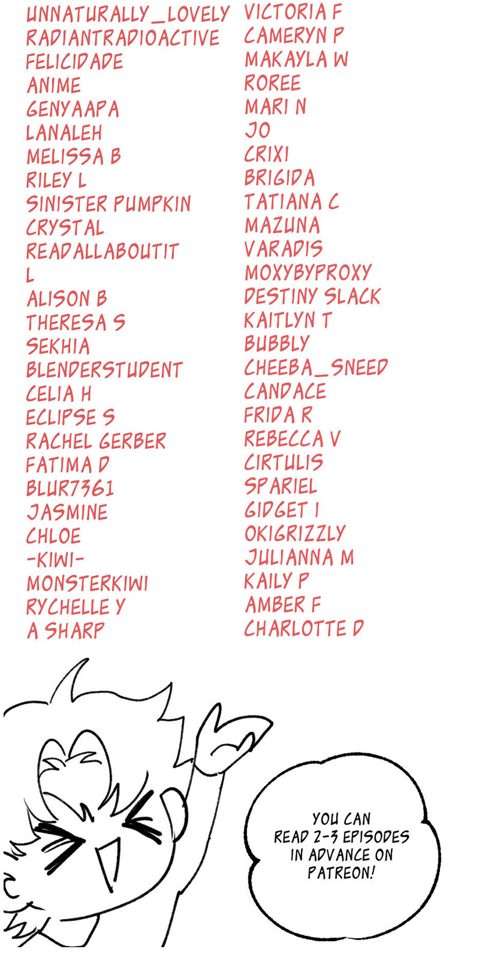 Your Wish Chapter 77 page 57 - 