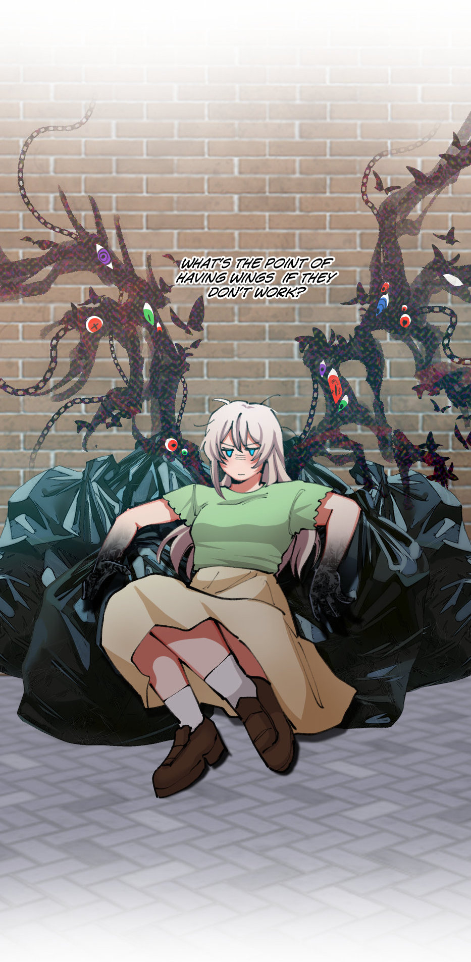 Your Wish Chapter 77 page 7 - 