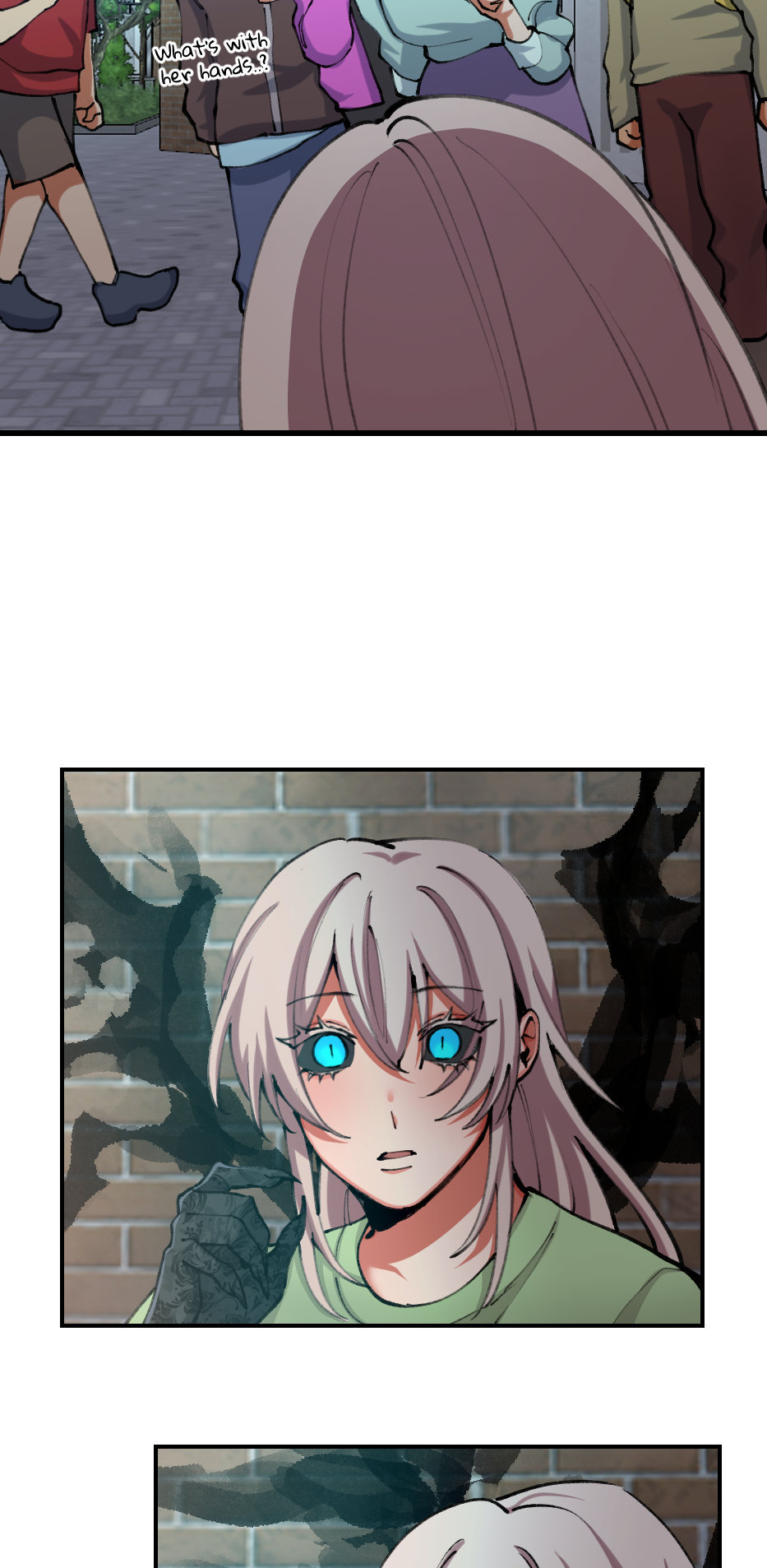 Your Wish Chapter 77 page 9 - 