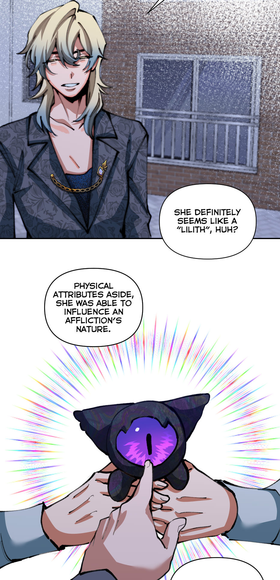Your Wish Chapter 78 page 2 - 