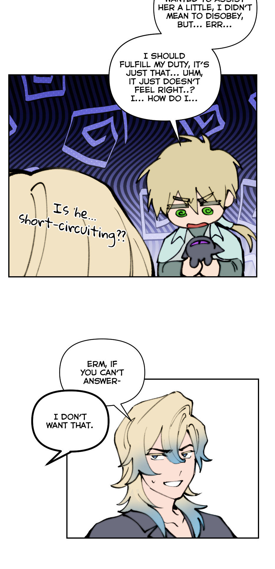 Your Wish Chapter 78 page 11 - 