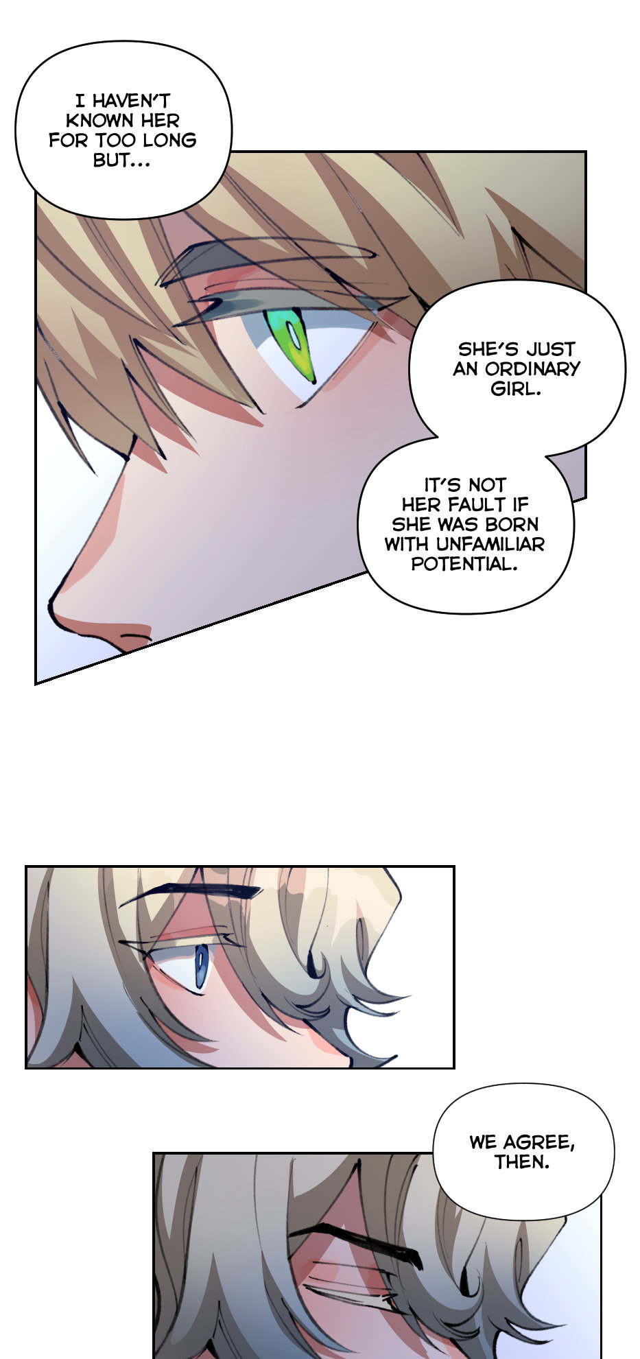 Your Wish Chapter 78 page 12 - 
