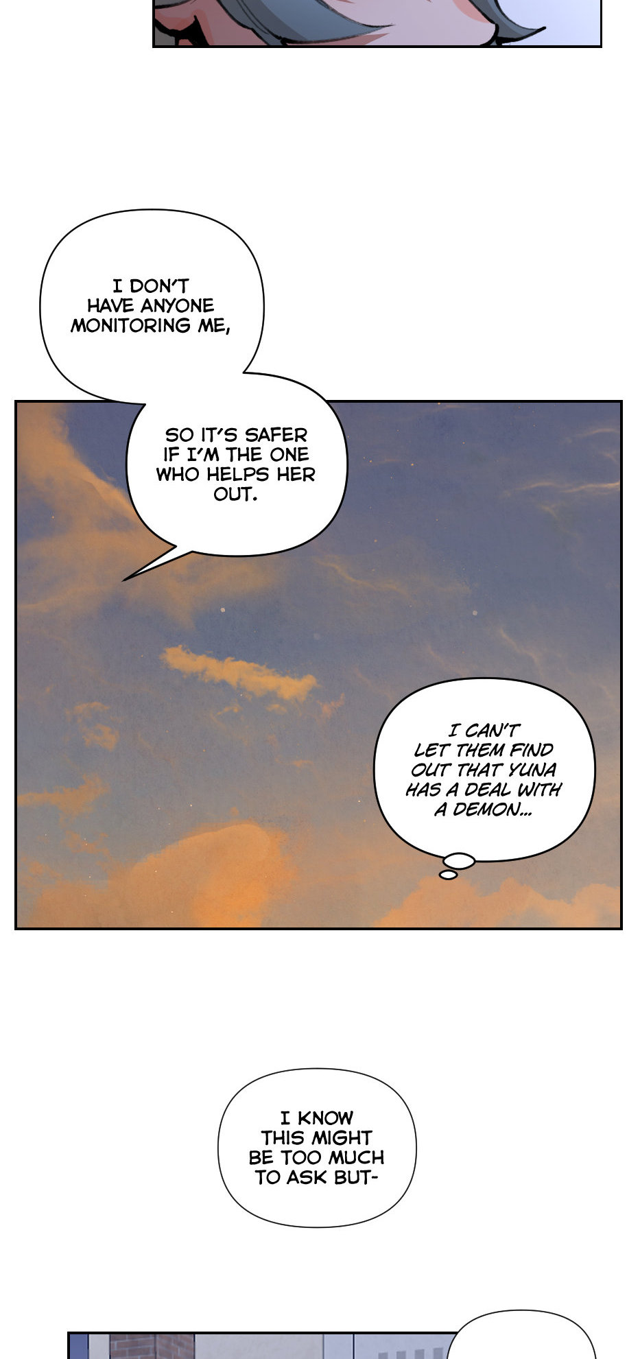 Your Wish Chapter 78 page 13 - 
