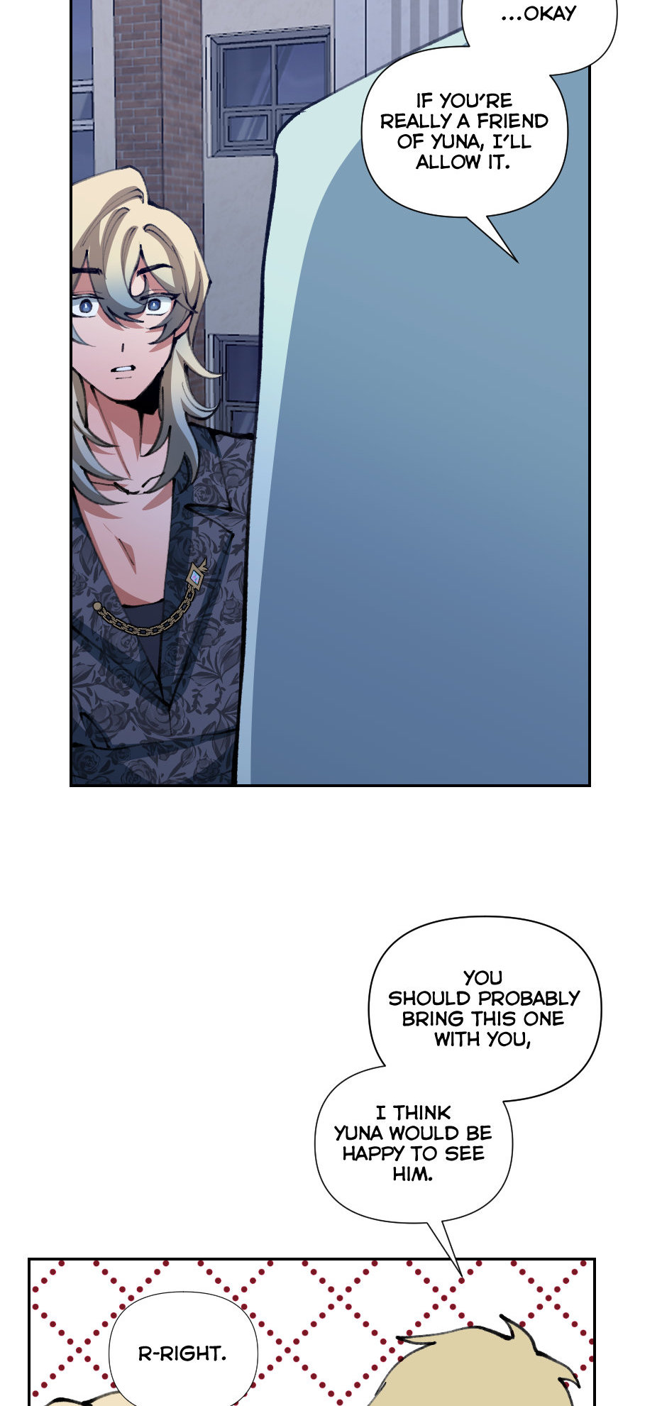 Your Wish Chapter 78 page 14 - 