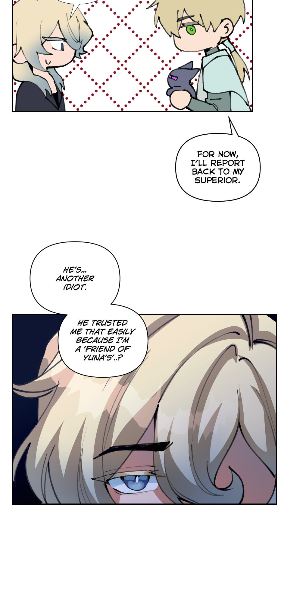 Your Wish Chapter 78 page 15 - 
