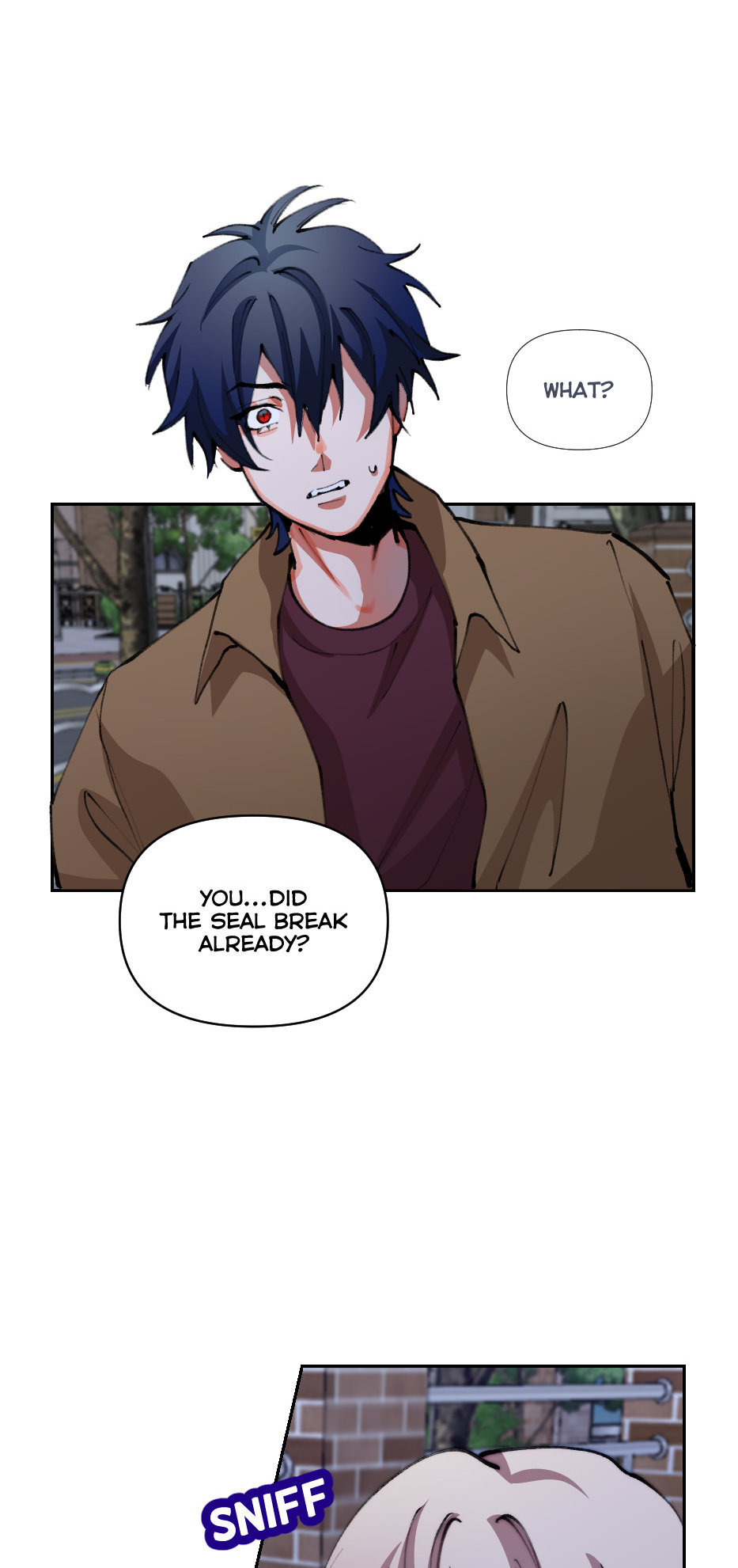 Your Wish Chapter 78 page 17 - 
