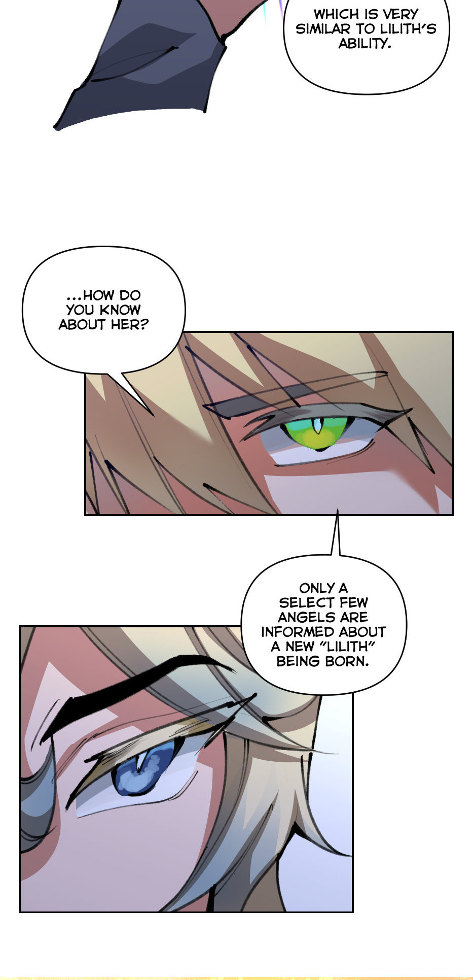 Your Wish Chapter 78 page 3 - 