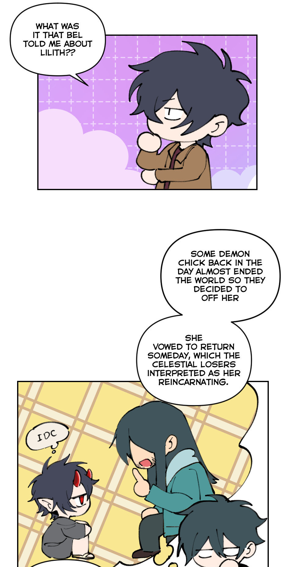Your Wish Chapter 78 page 25 - 