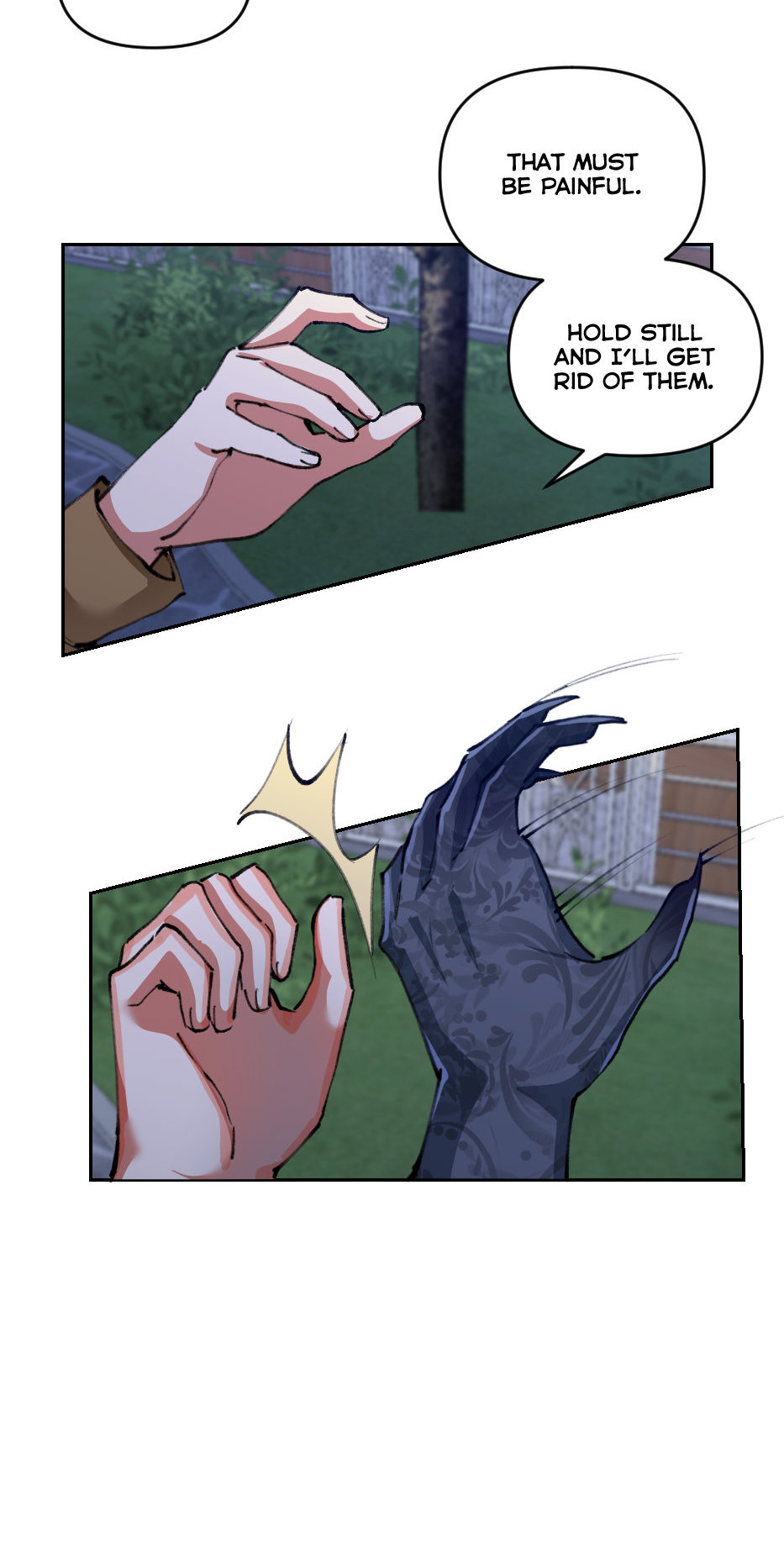 Your Wish Chapter 78 page 27 - 