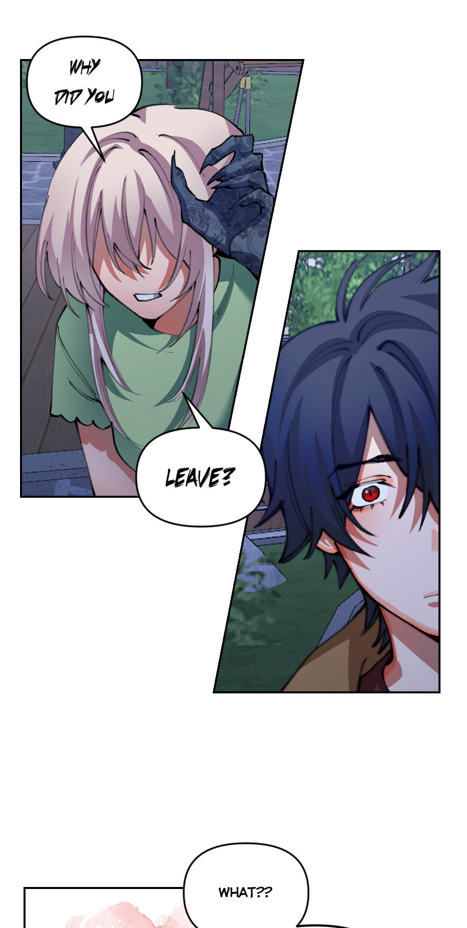 Your Wish Chapter 78 page 28 - 
