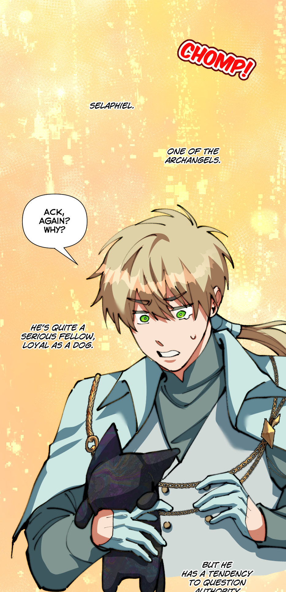 Your Wish Chapter 78 page 4 - 