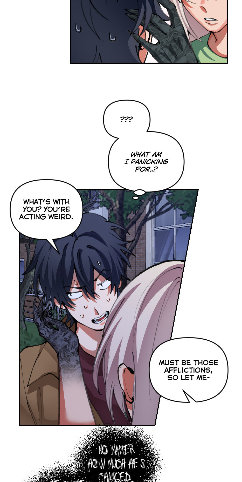 Your Wish Chapter 78 page 32 - 