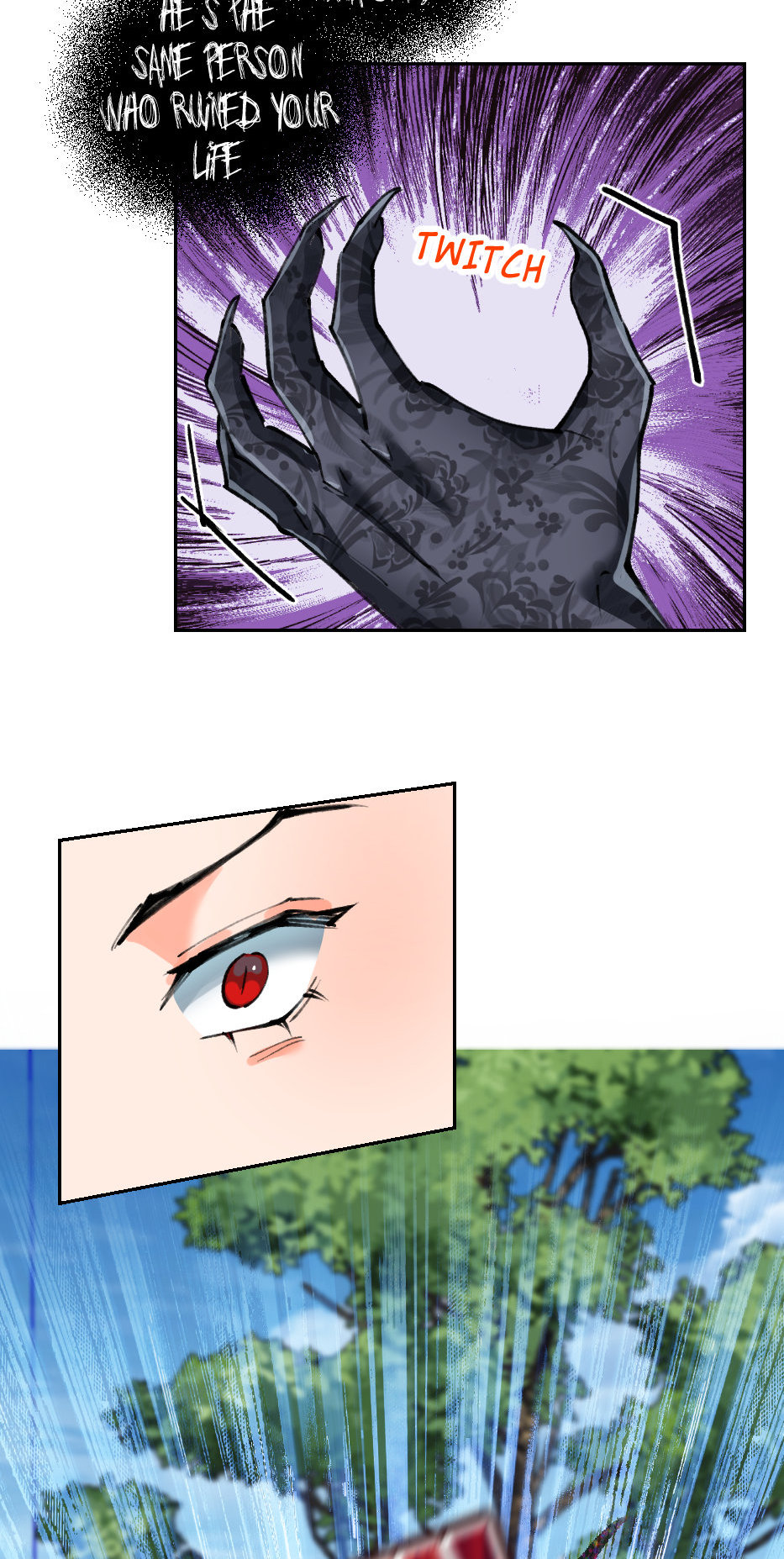 Your Wish Chapter 78 page 33 - 