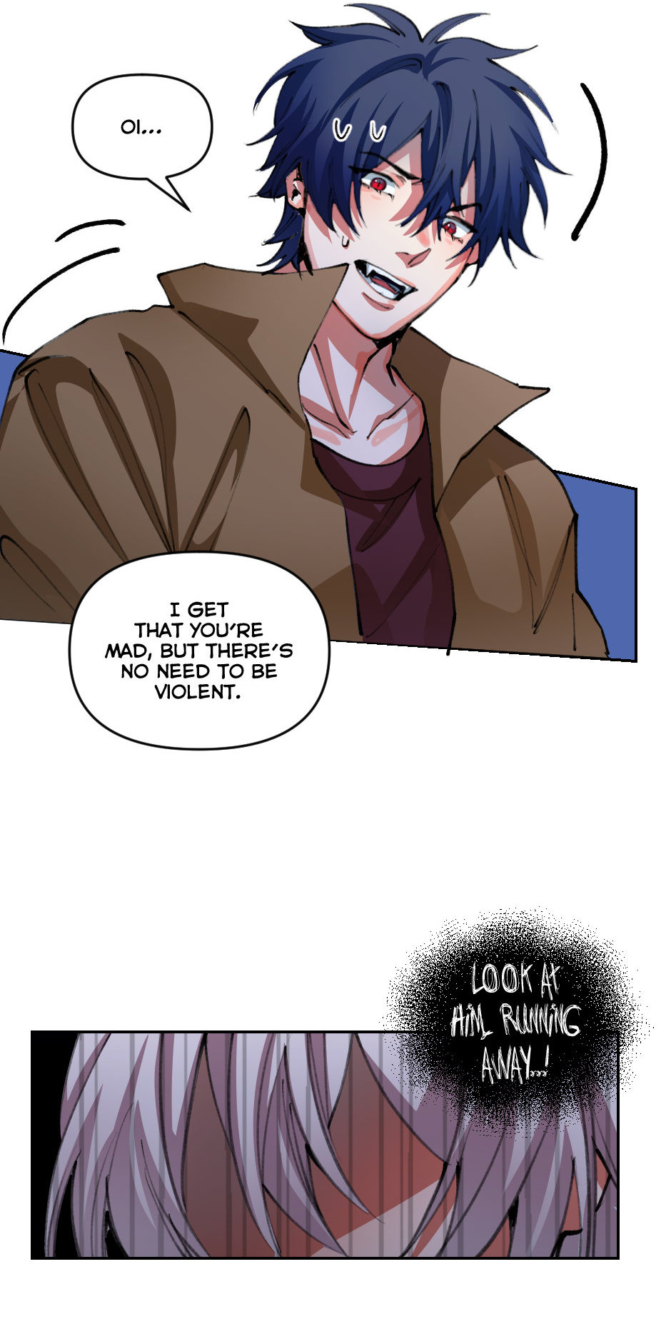 Your Wish Chapter 78 page 35 - 