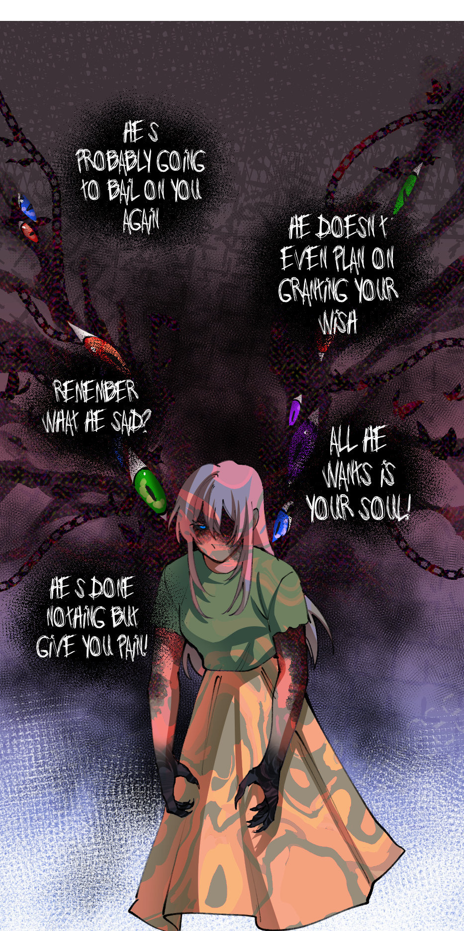 Your Wish Chapter 78 page 36 - 