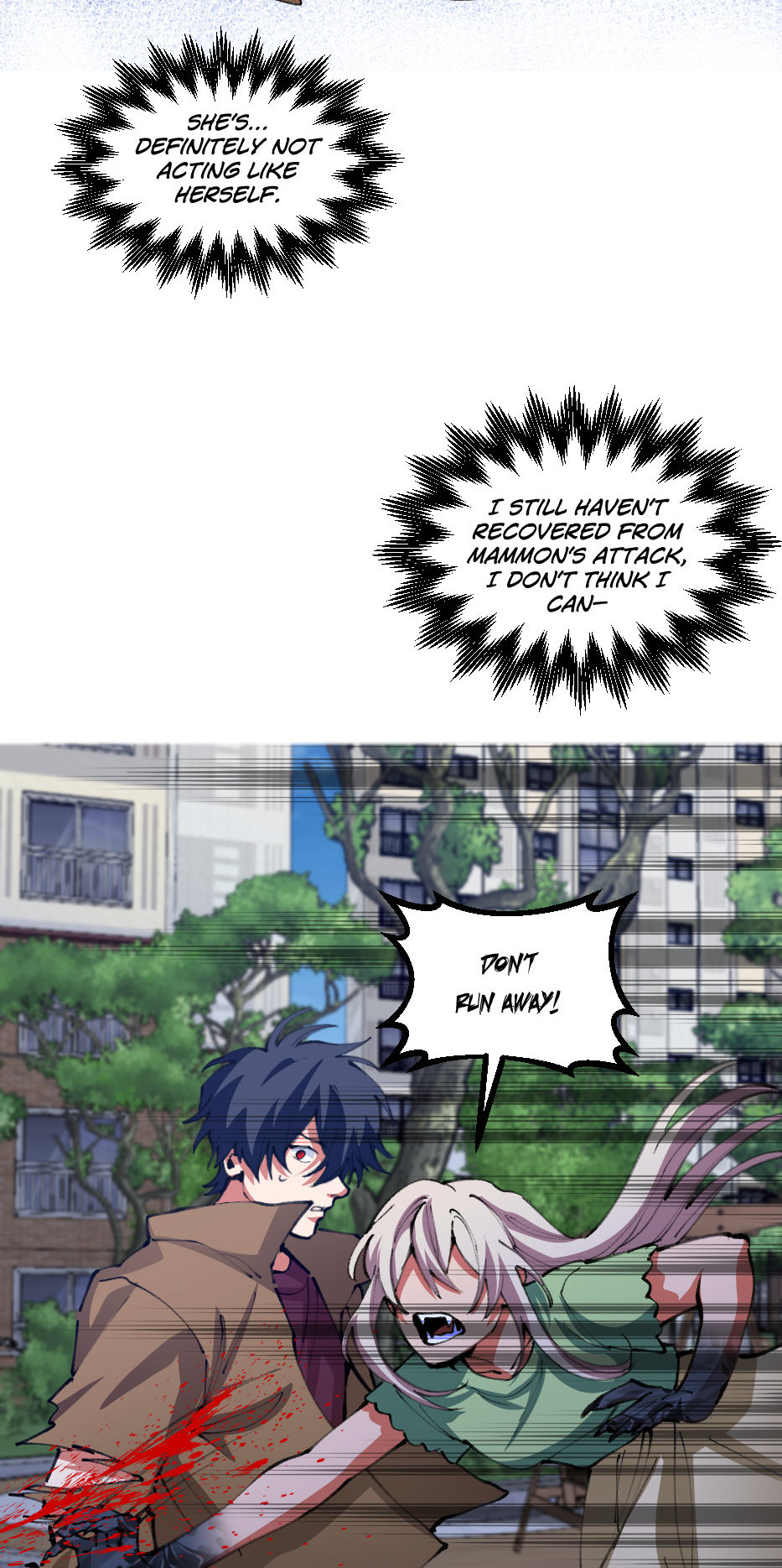 Your Wish Chapter 78 page 37 - 