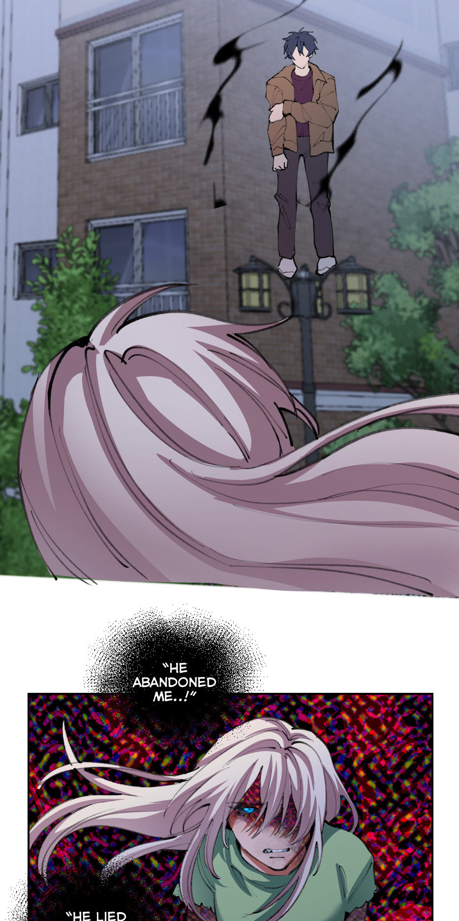 Your Wish Chapter 78 page 40 - 