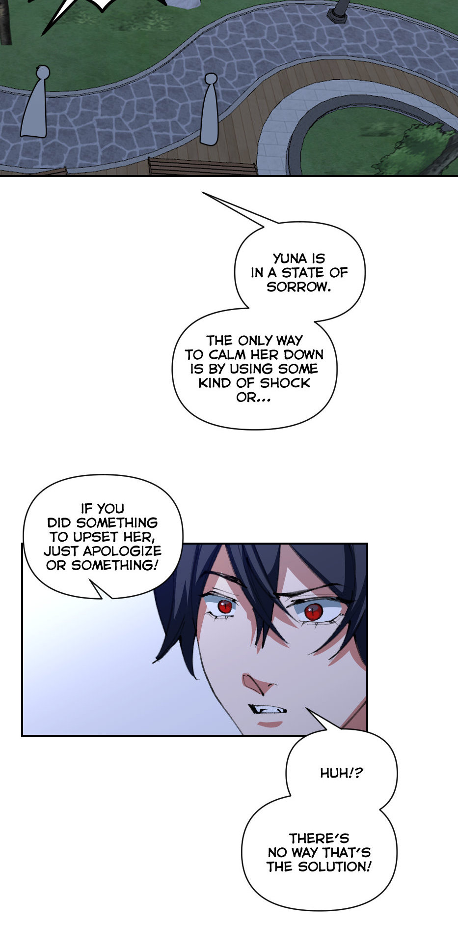 Your Wish Chapter 78 page 50 - 