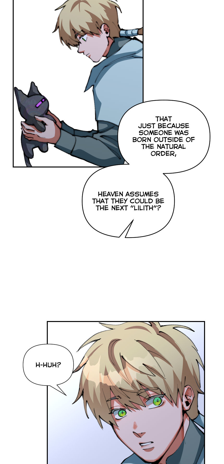 Your Wish Chapter 78 page 6 - 