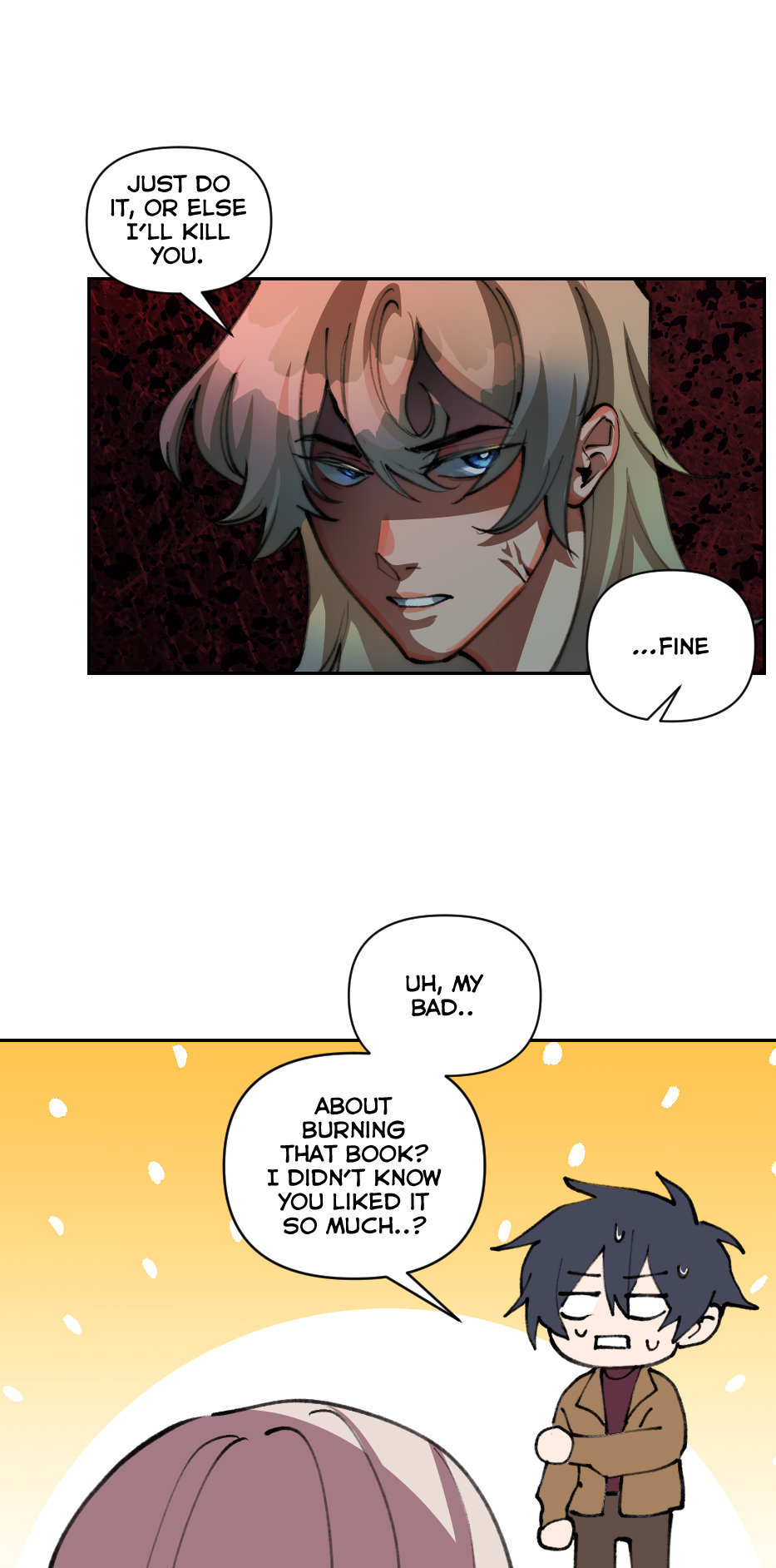 Your Wish Chapter 78 page 51 - 