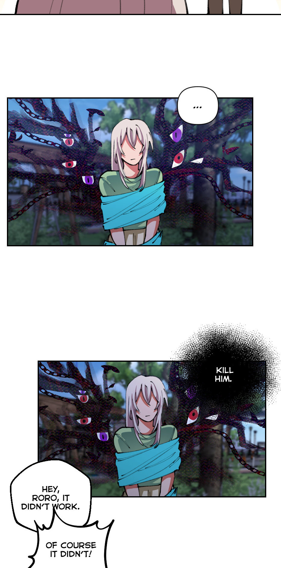Your Wish Chapter 78 page 52 - 