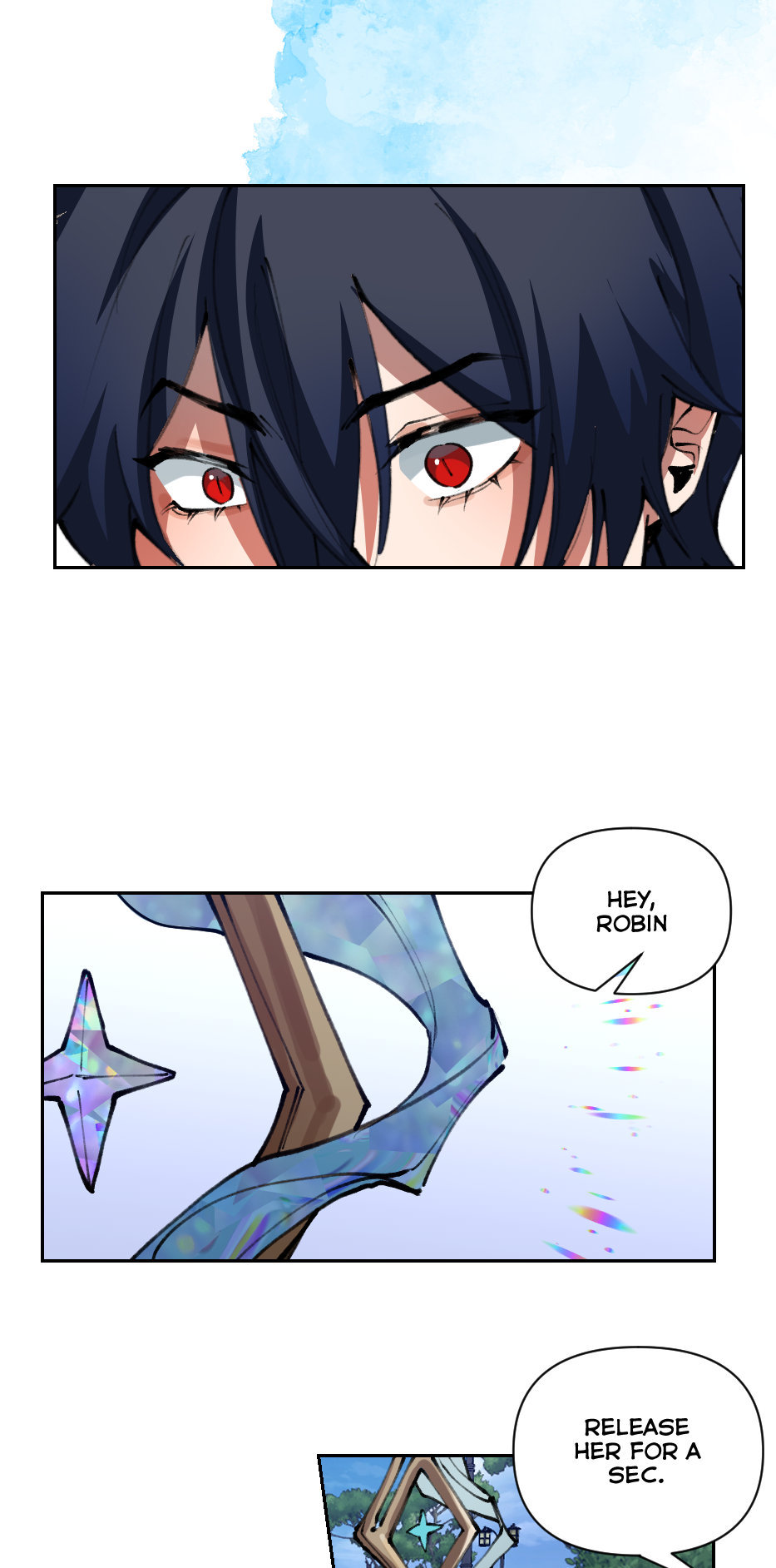 Your Wish Chapter 78 page 55 - 