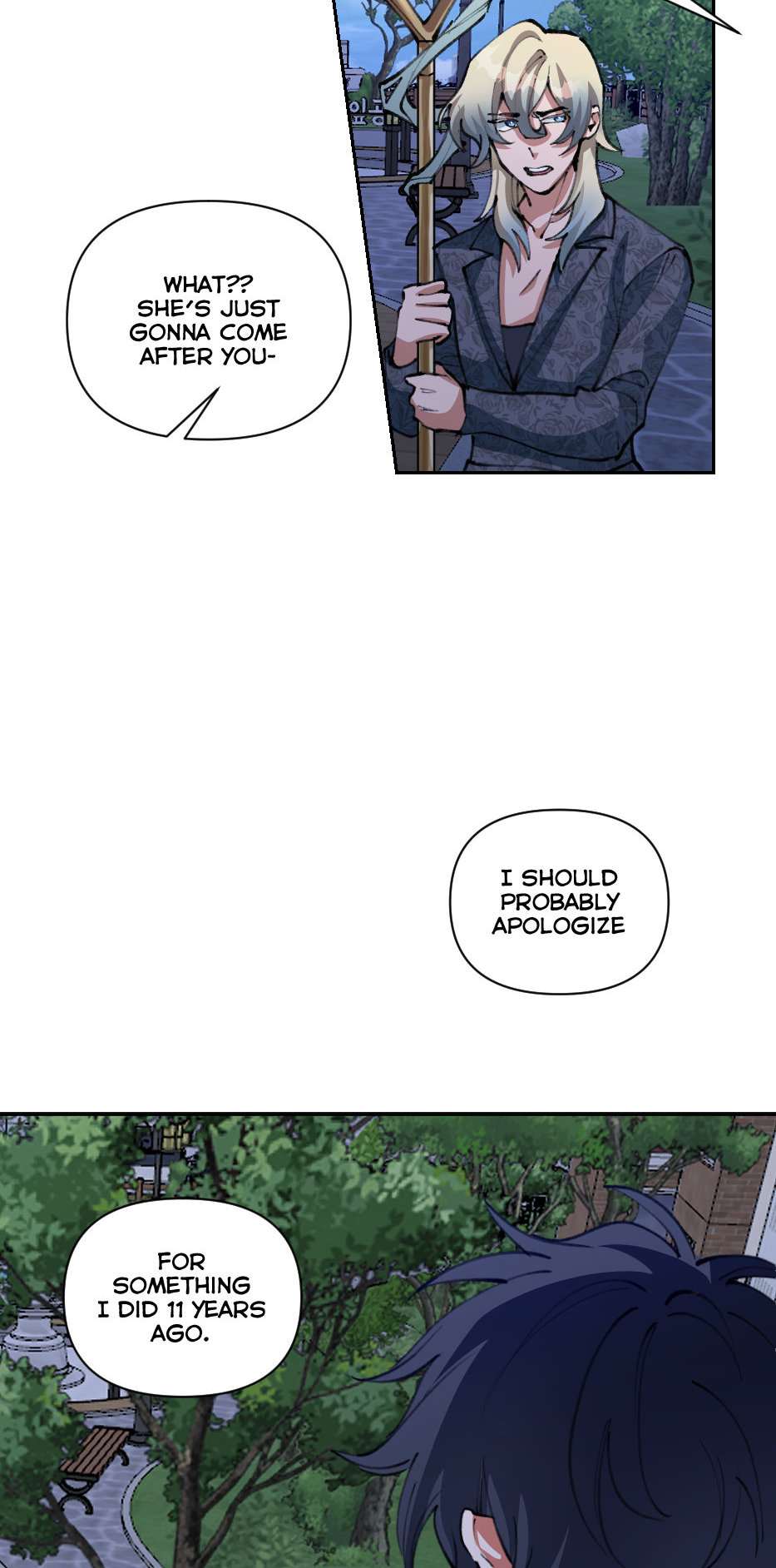 Your Wish Chapter 78 page 56 - 