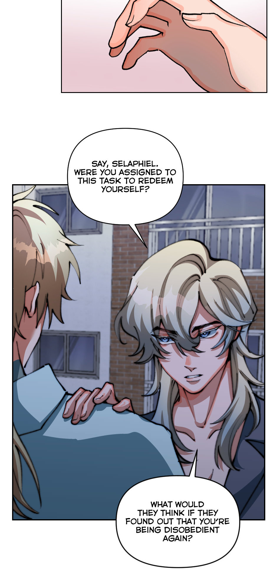 Your Wish Chapter 78 page 8 - 
