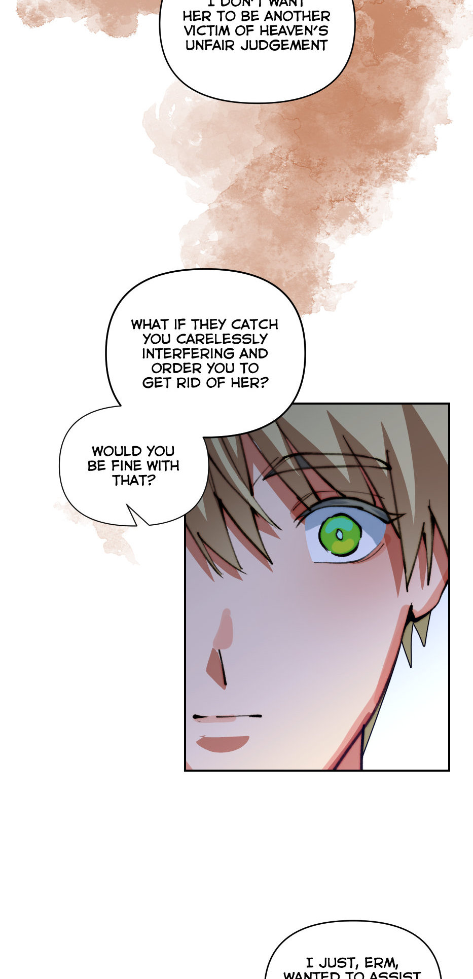 Your Wish Chapter 78 page 10 - 