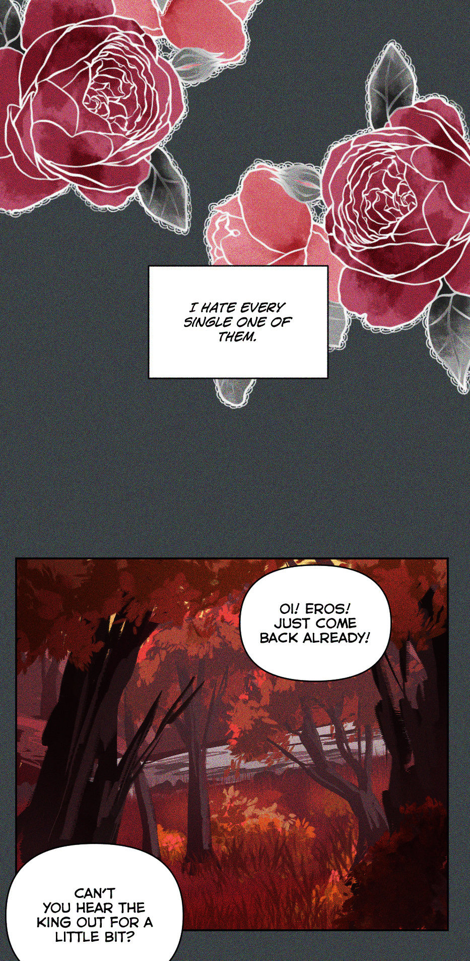 Your Wish Chapter 79 page 2 - 