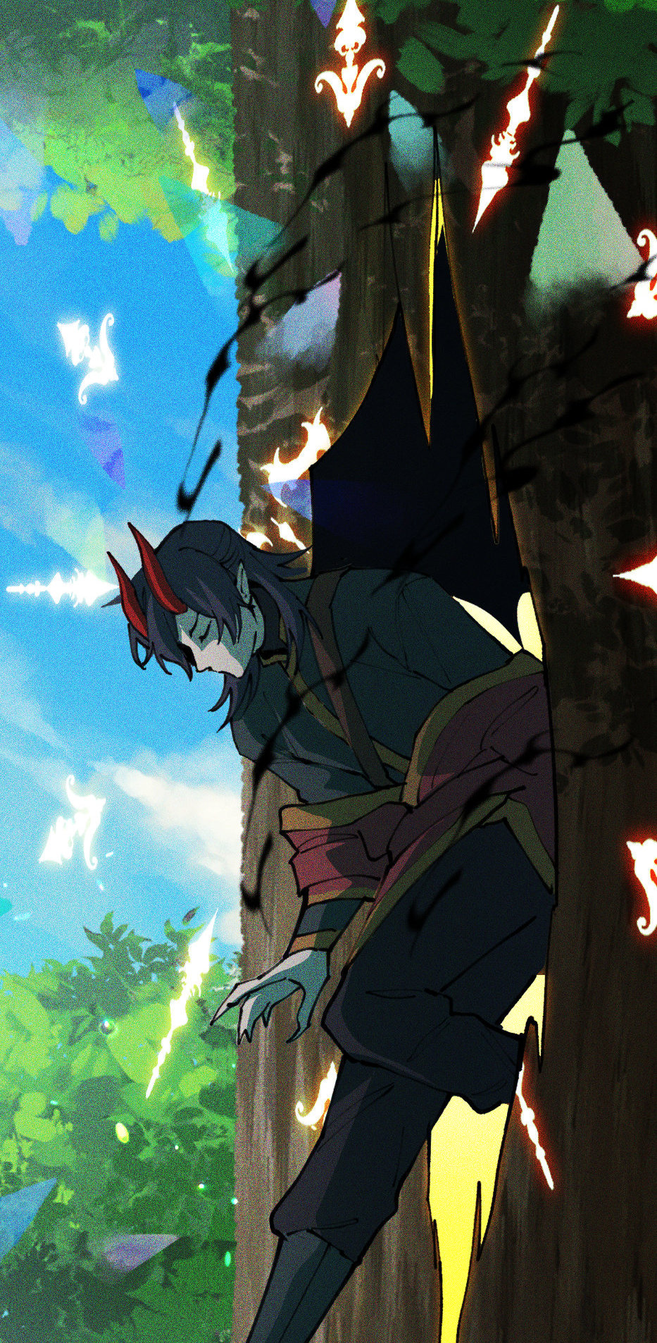 Your Wish Chapter 79 page 11 - 