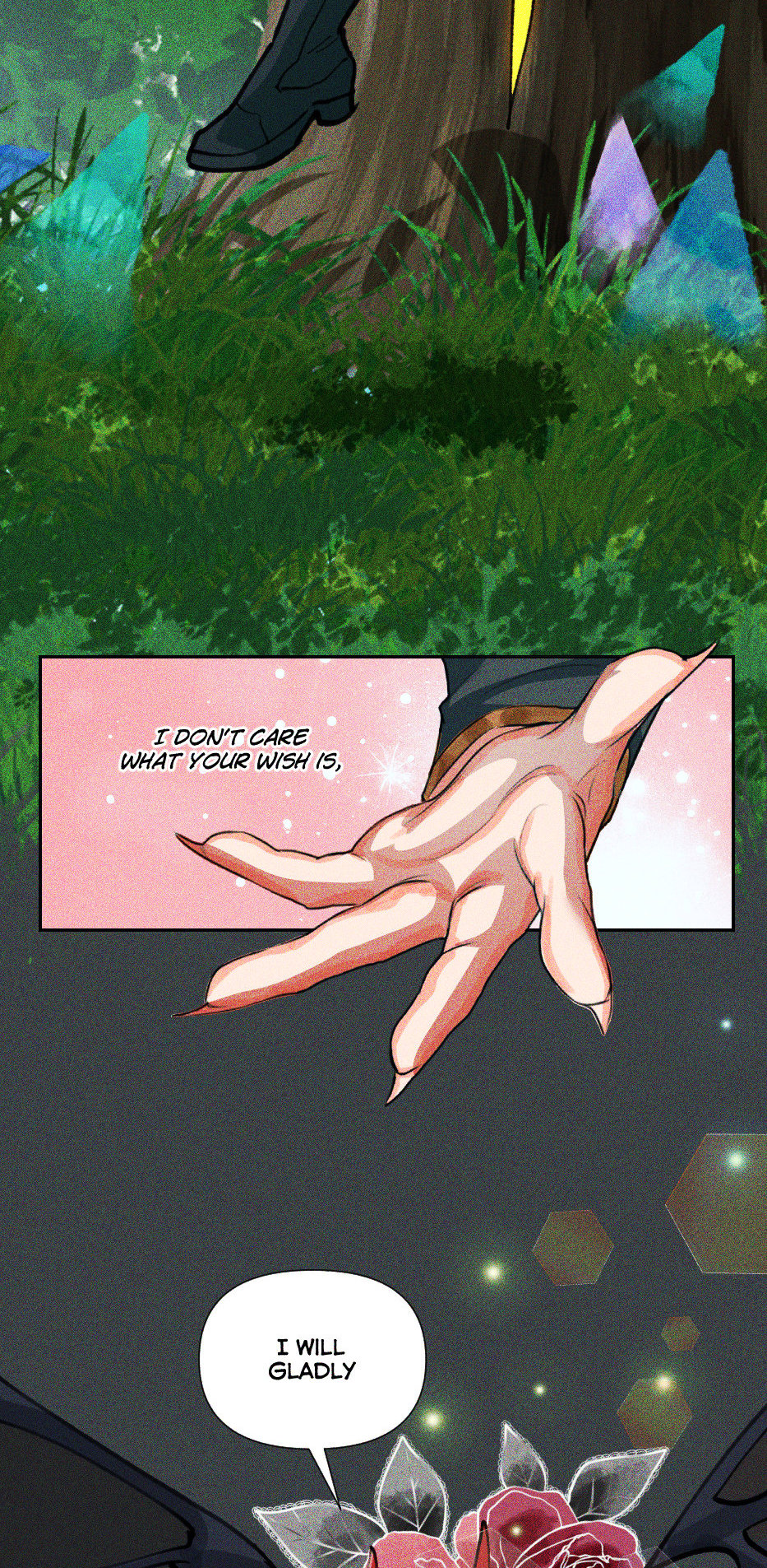Your Wish Chapter 79 page 12 - 
