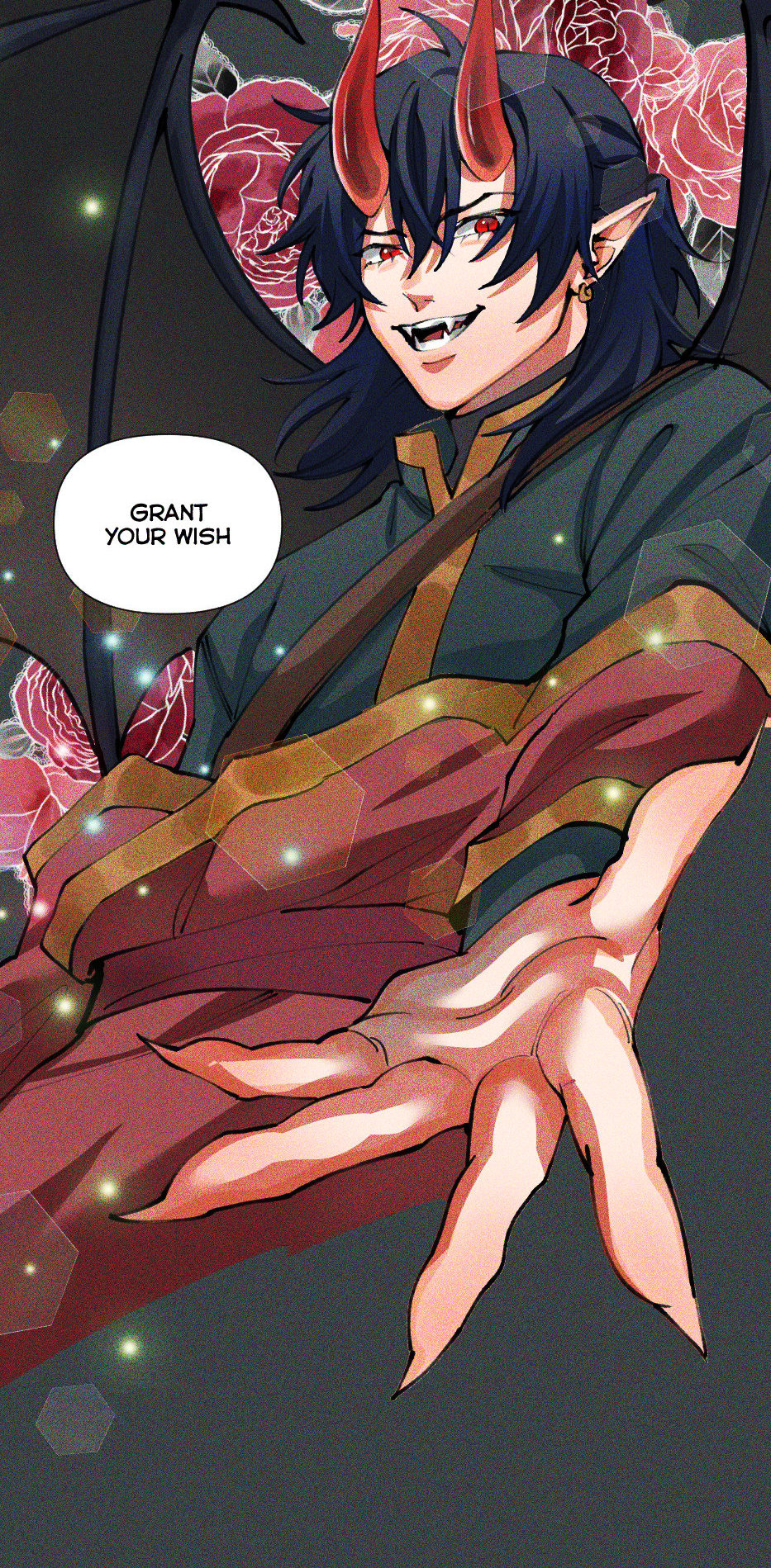 Your Wish Chapter 79 page 13 - 