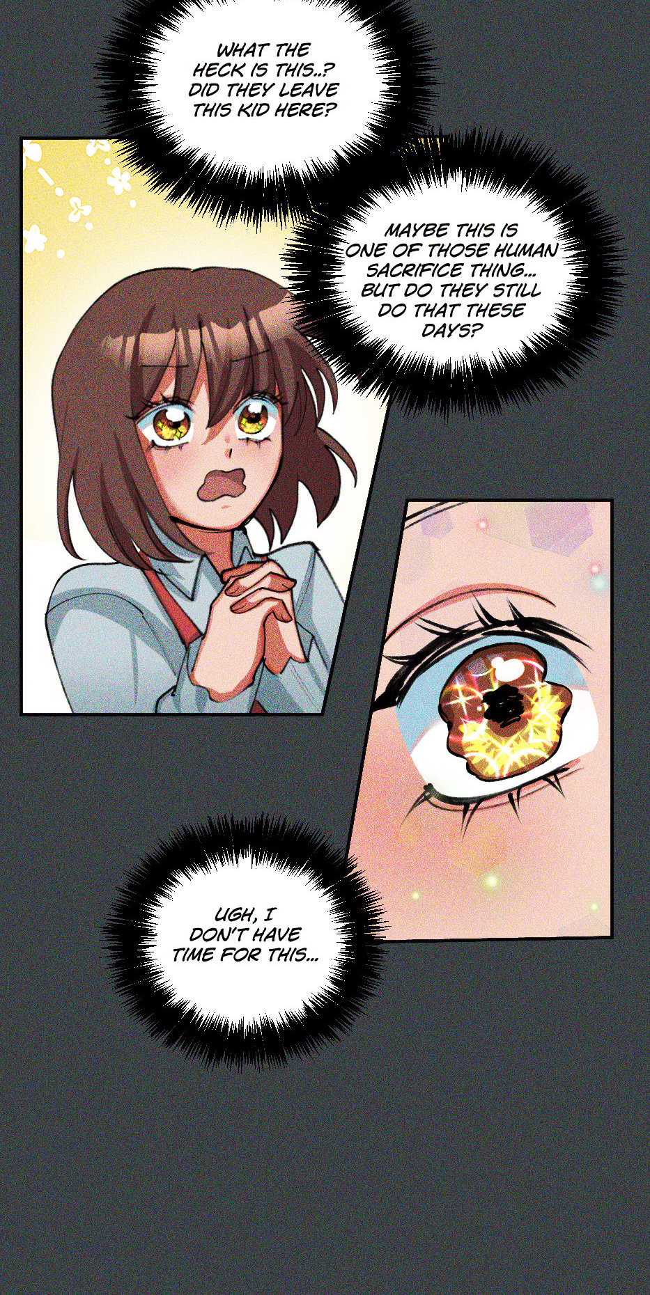 Your Wish Chapter 79 page 17 - 