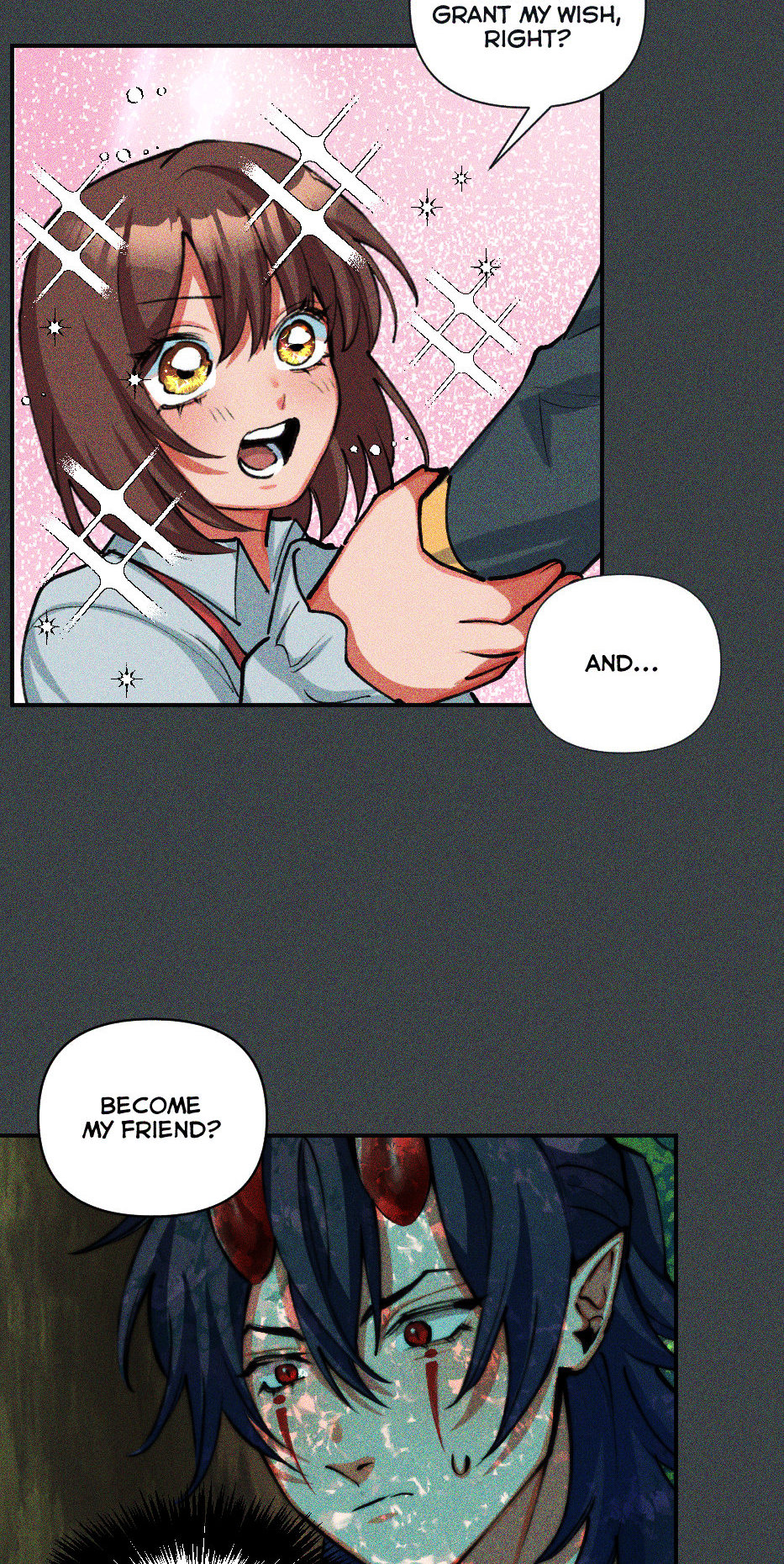 Your Wish Chapter 79 page 19 - 