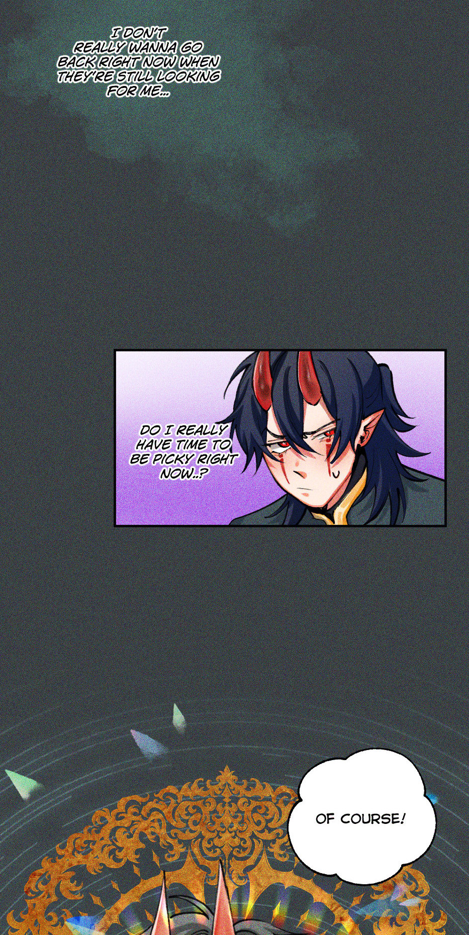 Your Wish Chapter 79 page 21 - 
