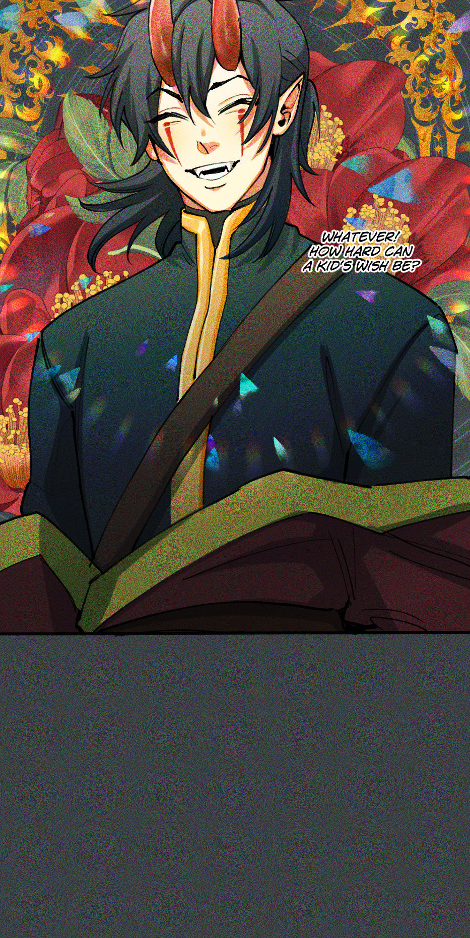 Your Wish Chapter 79 page 22 - 