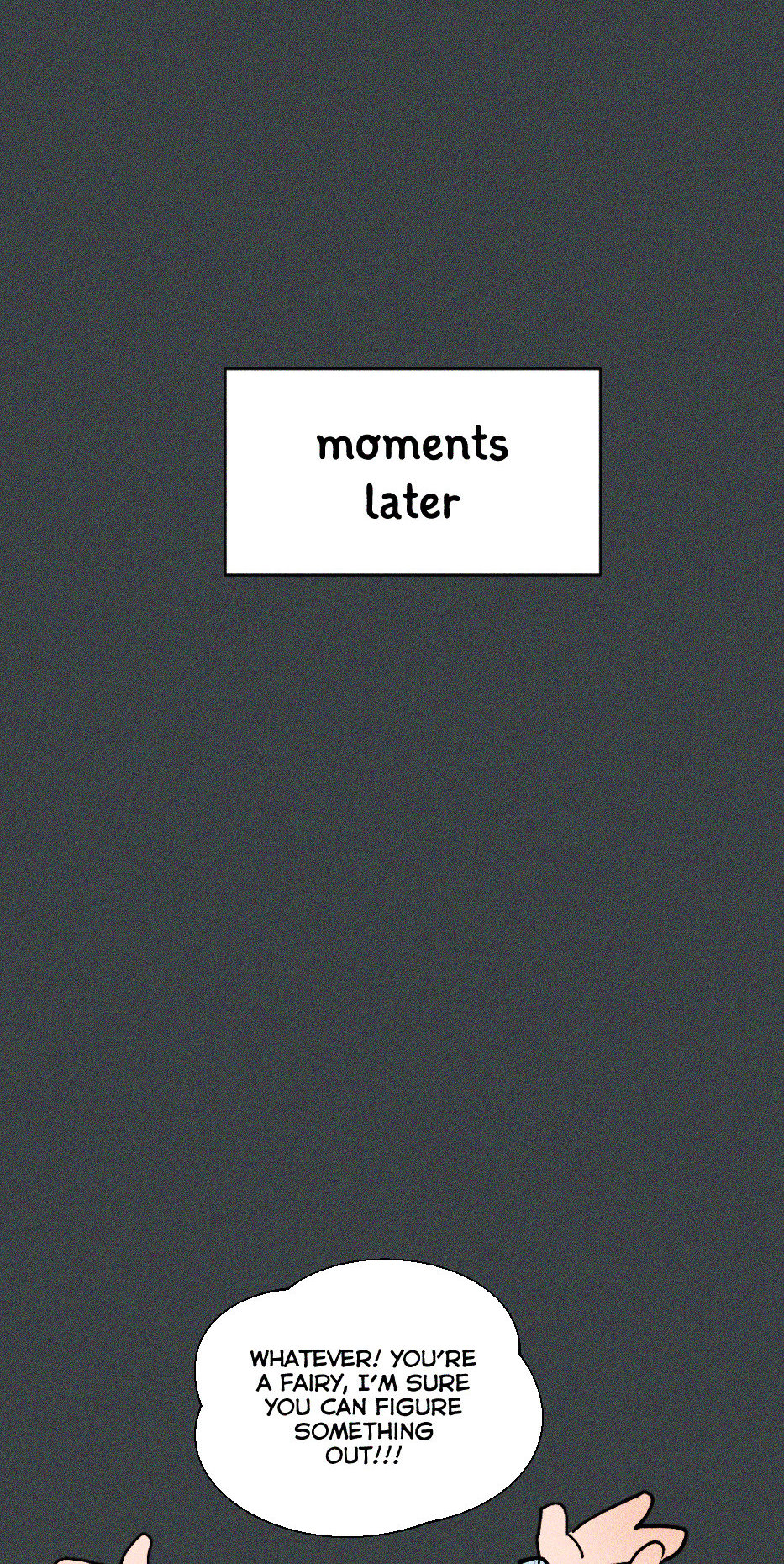 Your Wish Chapter 79 page 23 - 