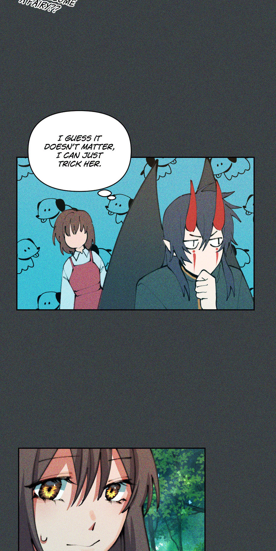 Your Wish Chapter 79 page 25 - 