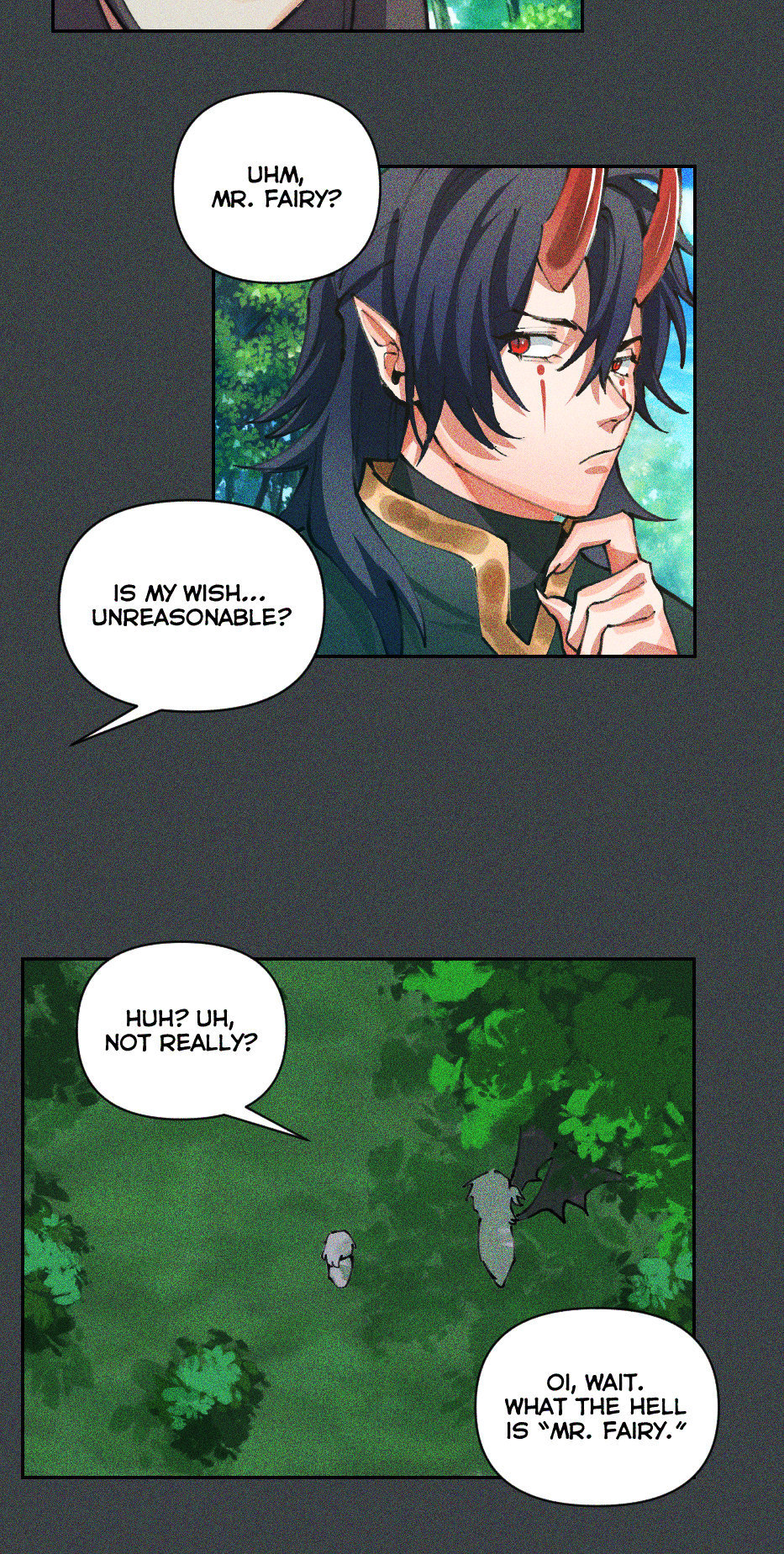 Your Wish Chapter 79 page 26 - 
