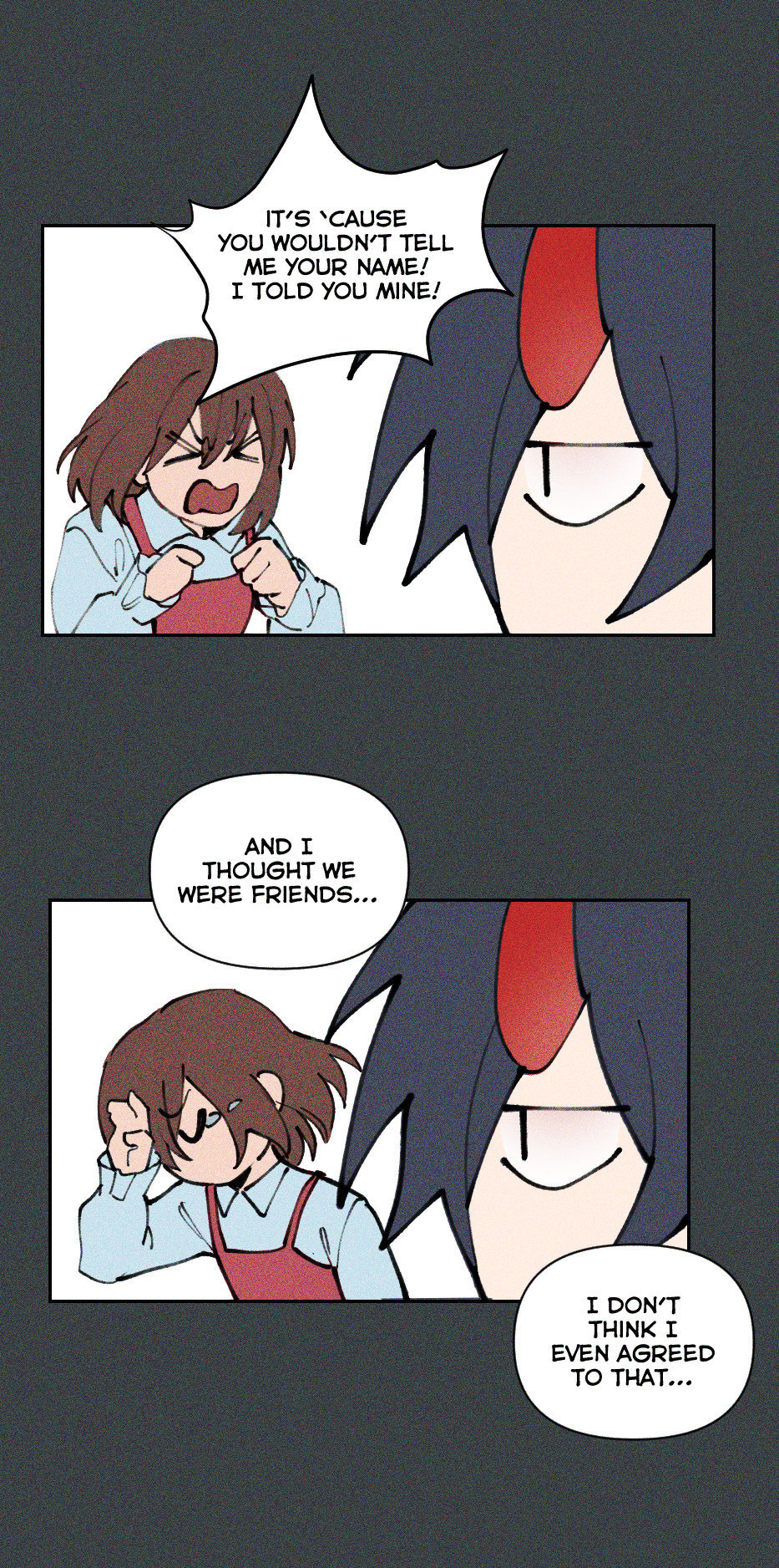 Your Wish Chapter 79 page 27 - 