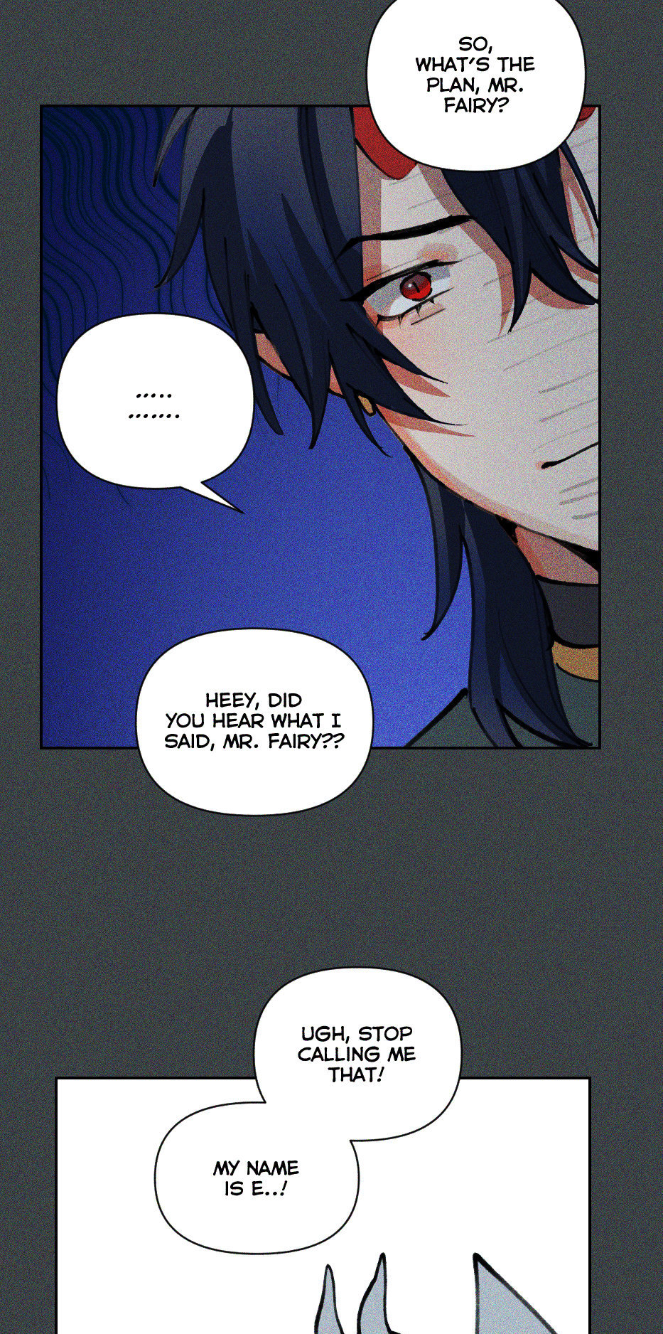 Your Wish Chapter 79 page 29 - 
